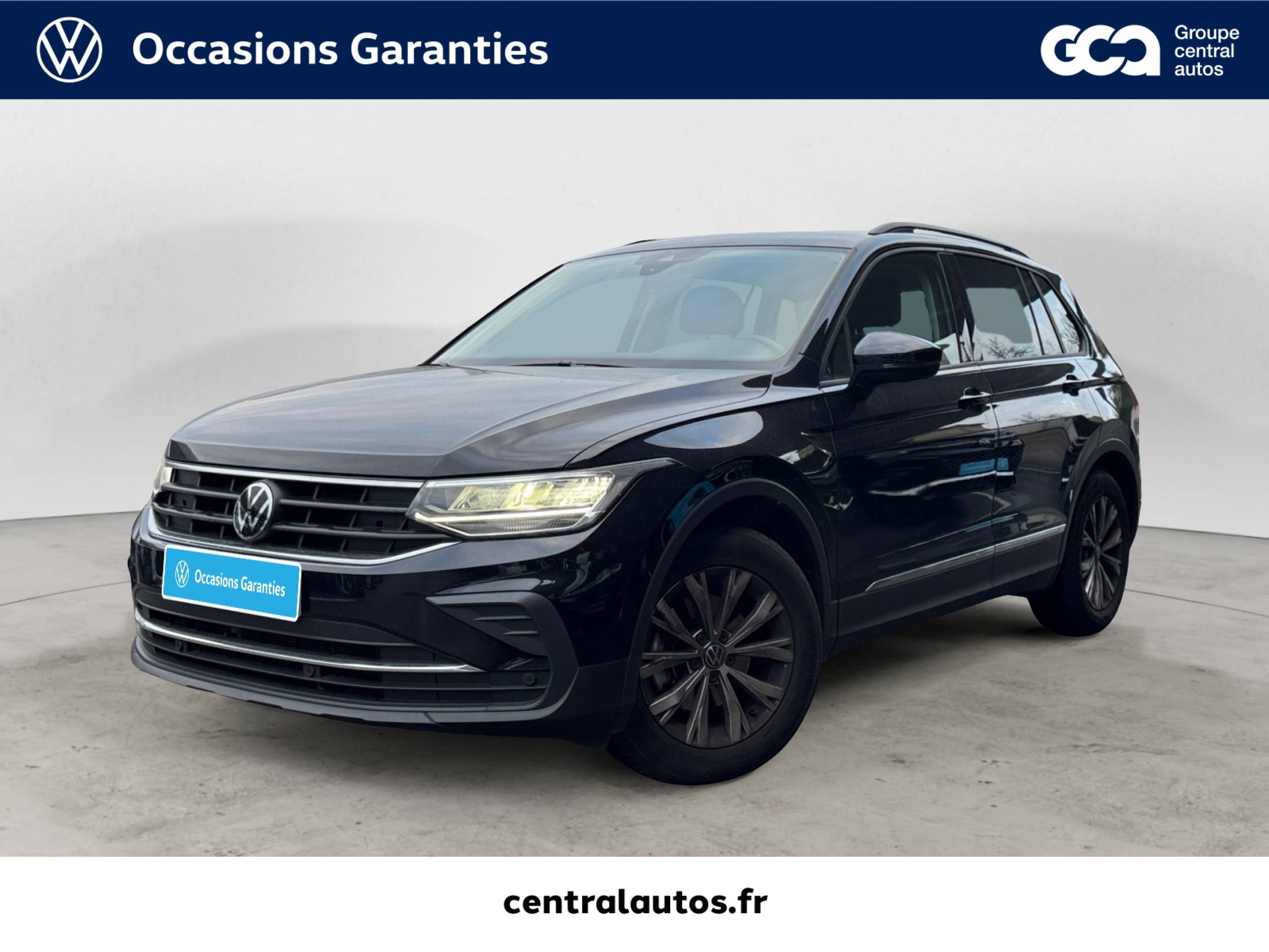 Tiguan 1.5 TSI 150 DSG7
