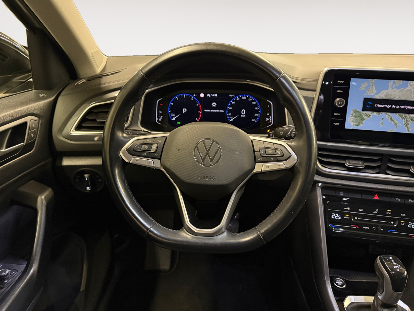 T-Roc 1.5 TSI EVO 150 Start/Stop DSG7