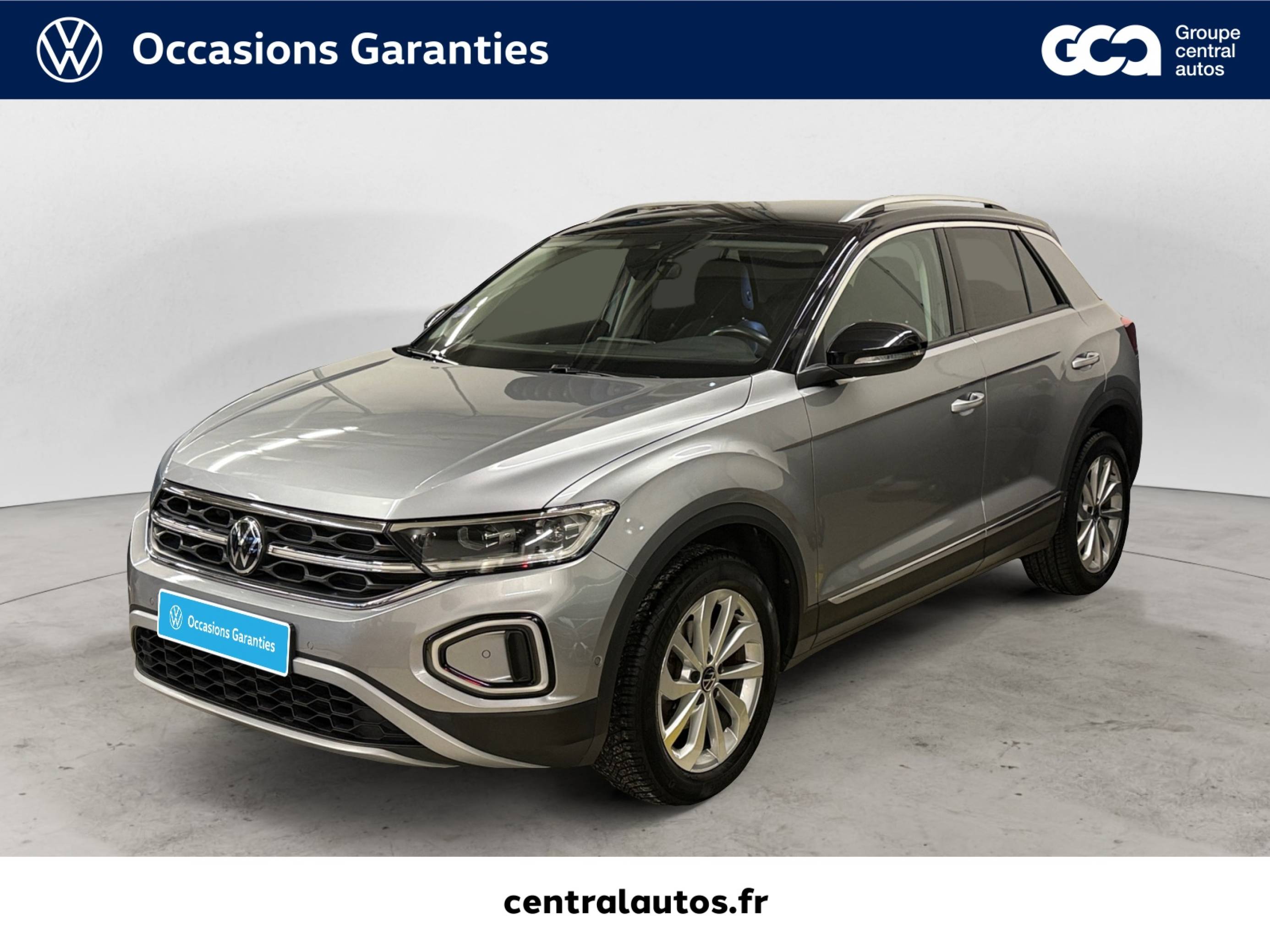 T-Roc 1.5 TSI EVO 150 Start/Stop DSG7