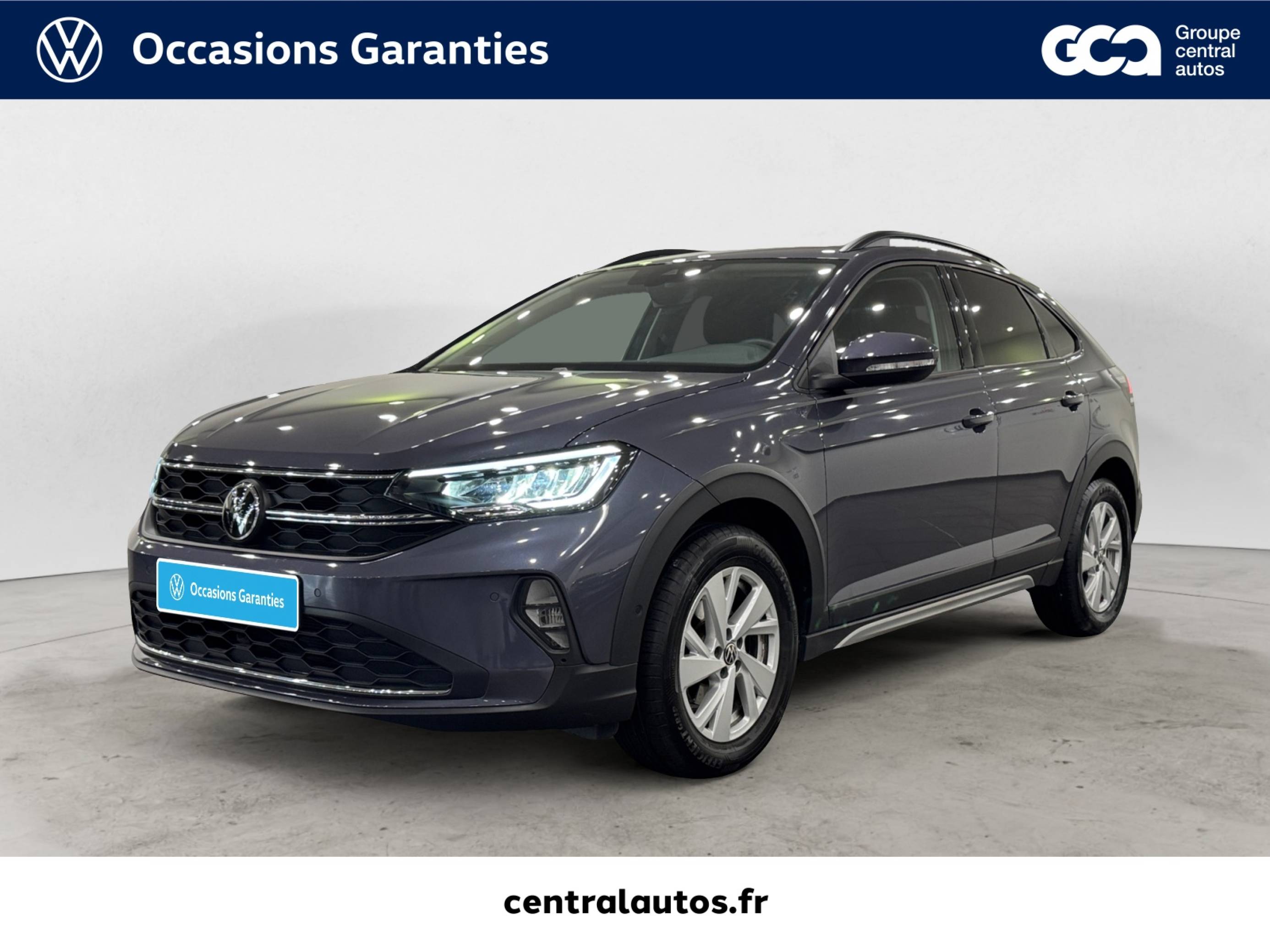 Taigo 1.0 TSI 95 BVM5