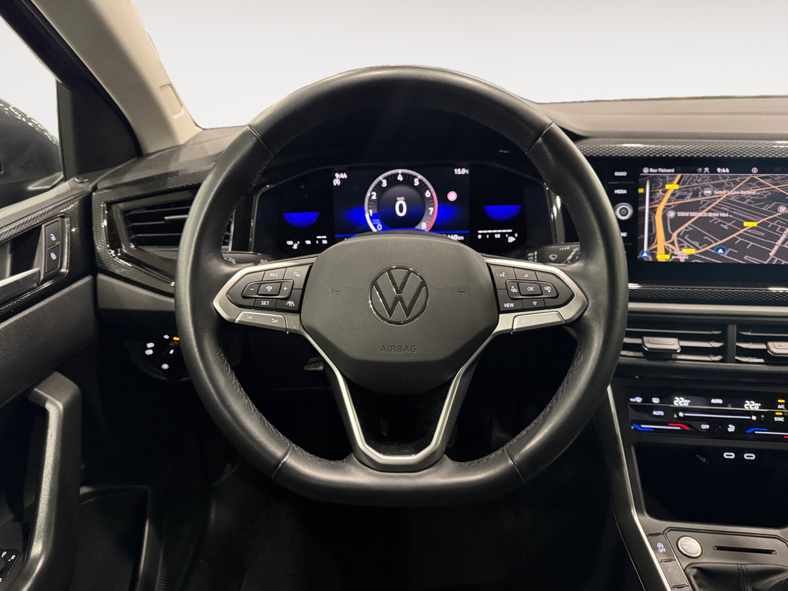 Taigo 1.0 TSI 95 BVM5