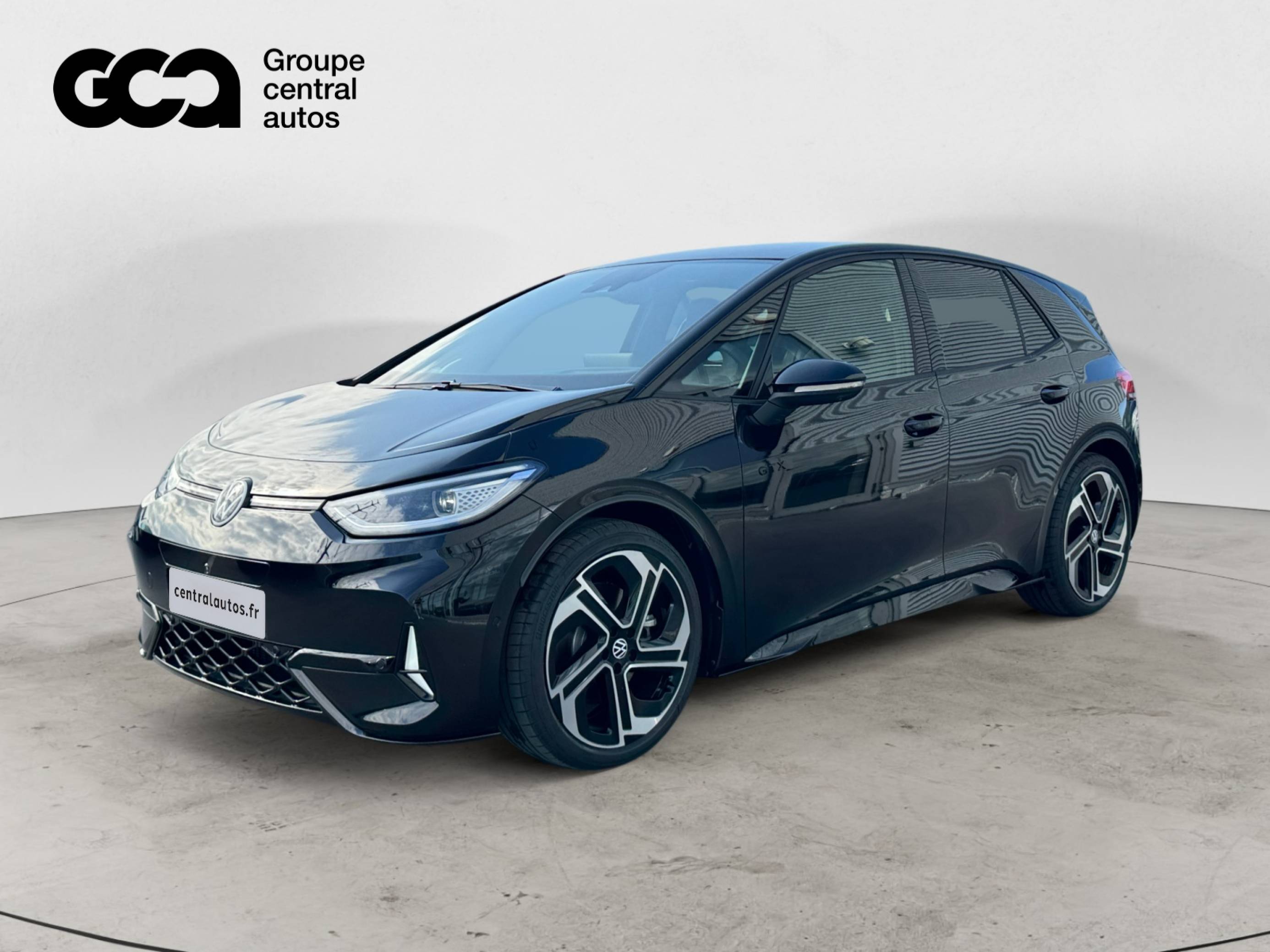 ID.3 326 ch GTX Performance