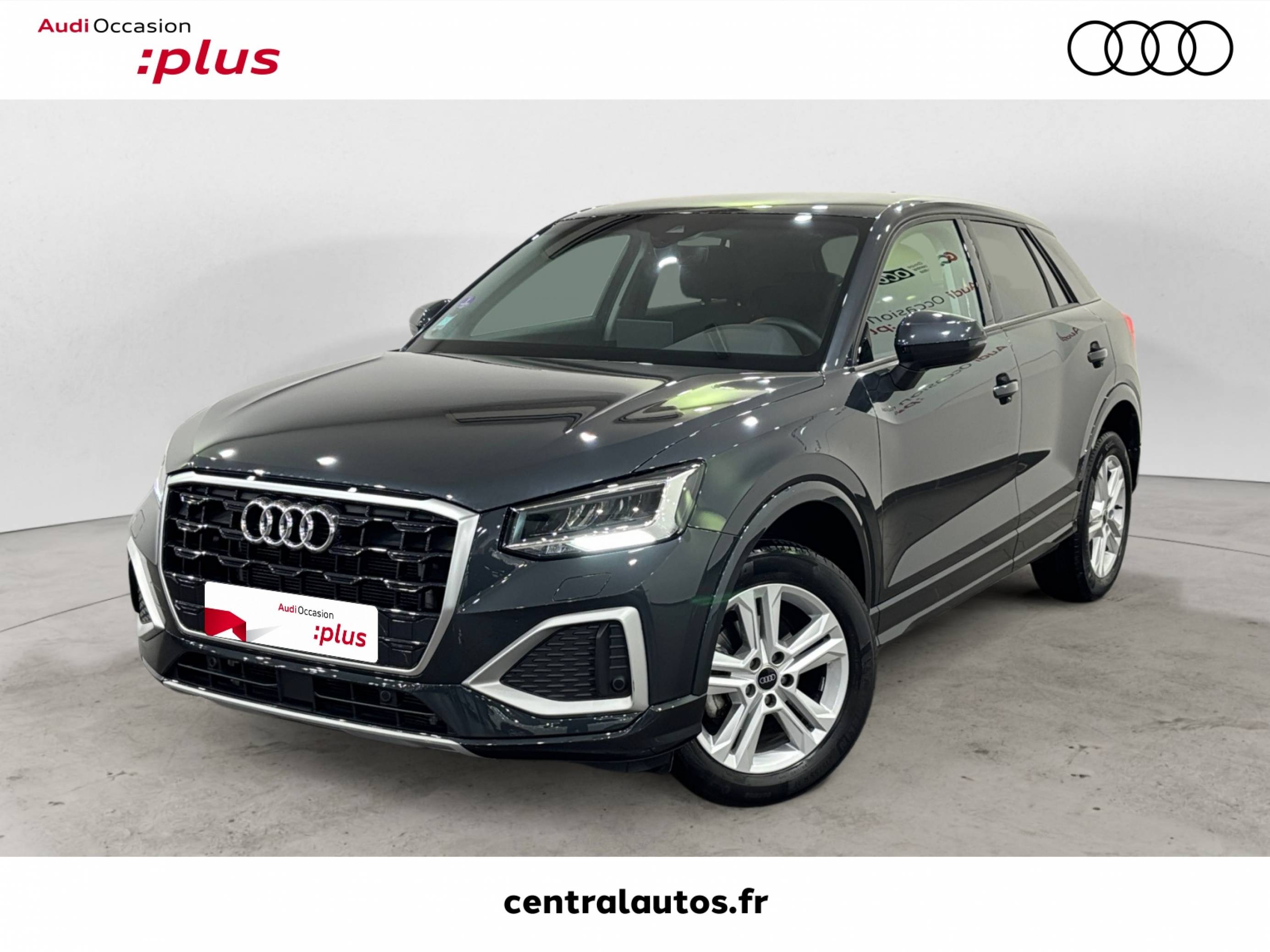 Q2 35 TFSI 150 S tronic 7