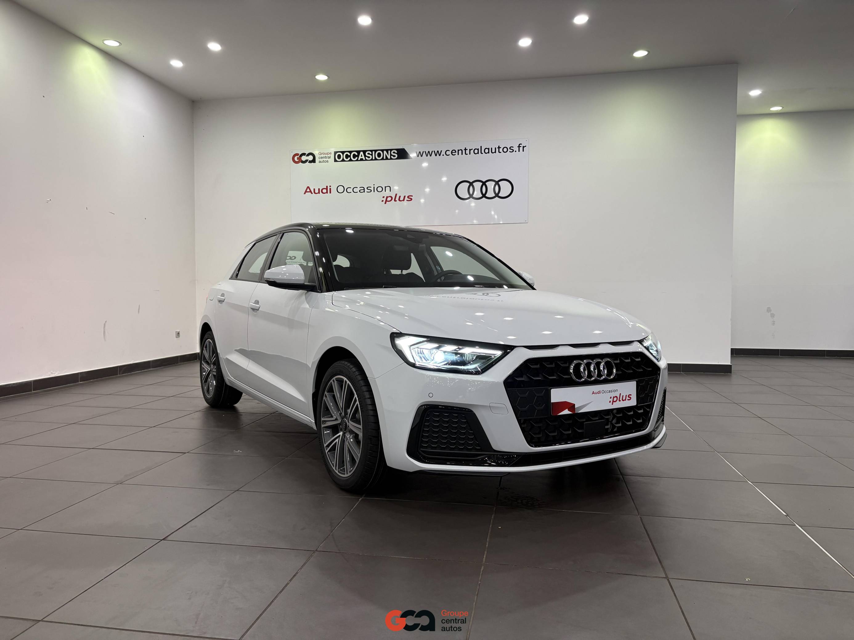 A1 Sportback 30 TFSI 116 ch S tronic 7