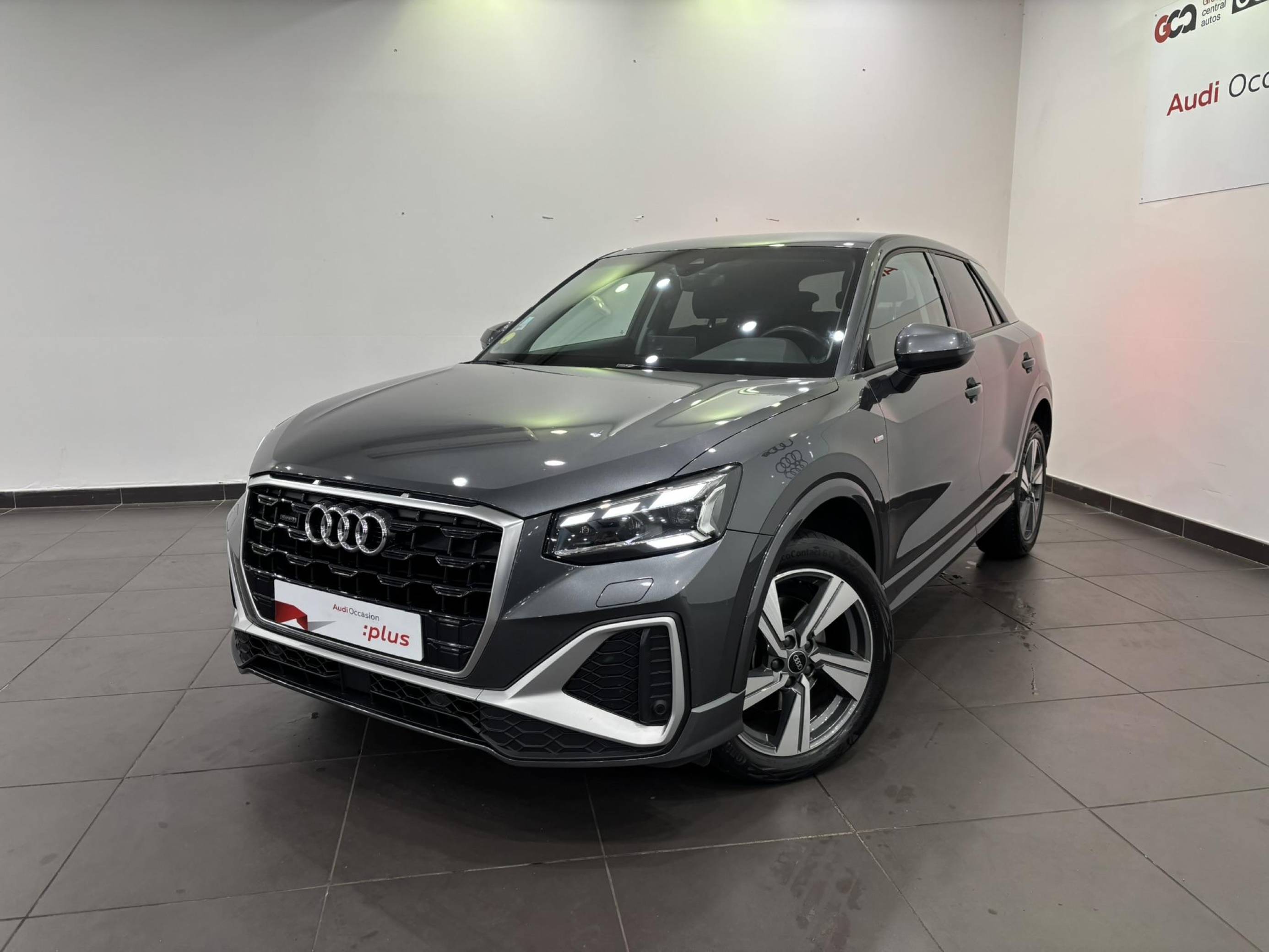 Q2 35 TDI 150 S tronic 7 quattro