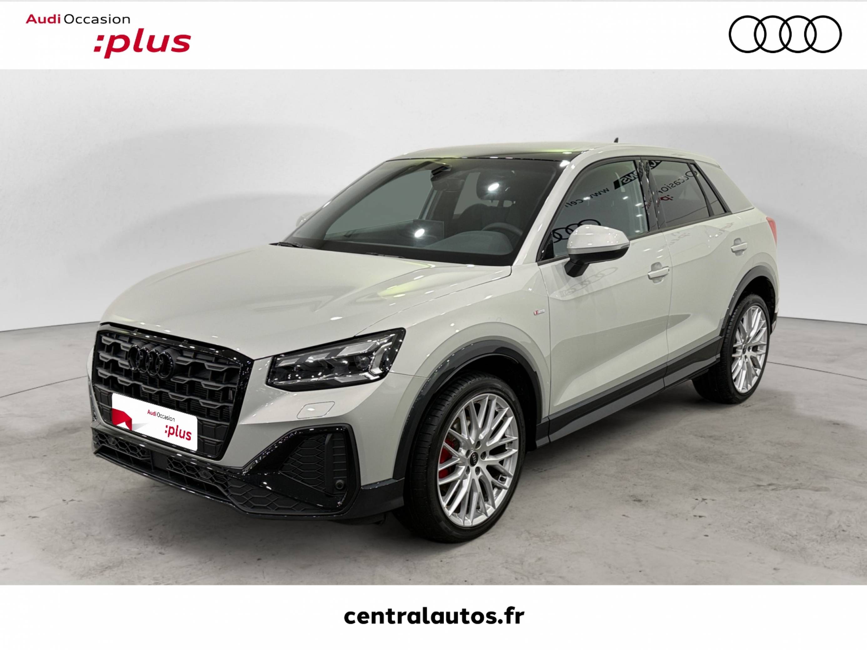 Q2 35 TFSI 150 S tronic 7