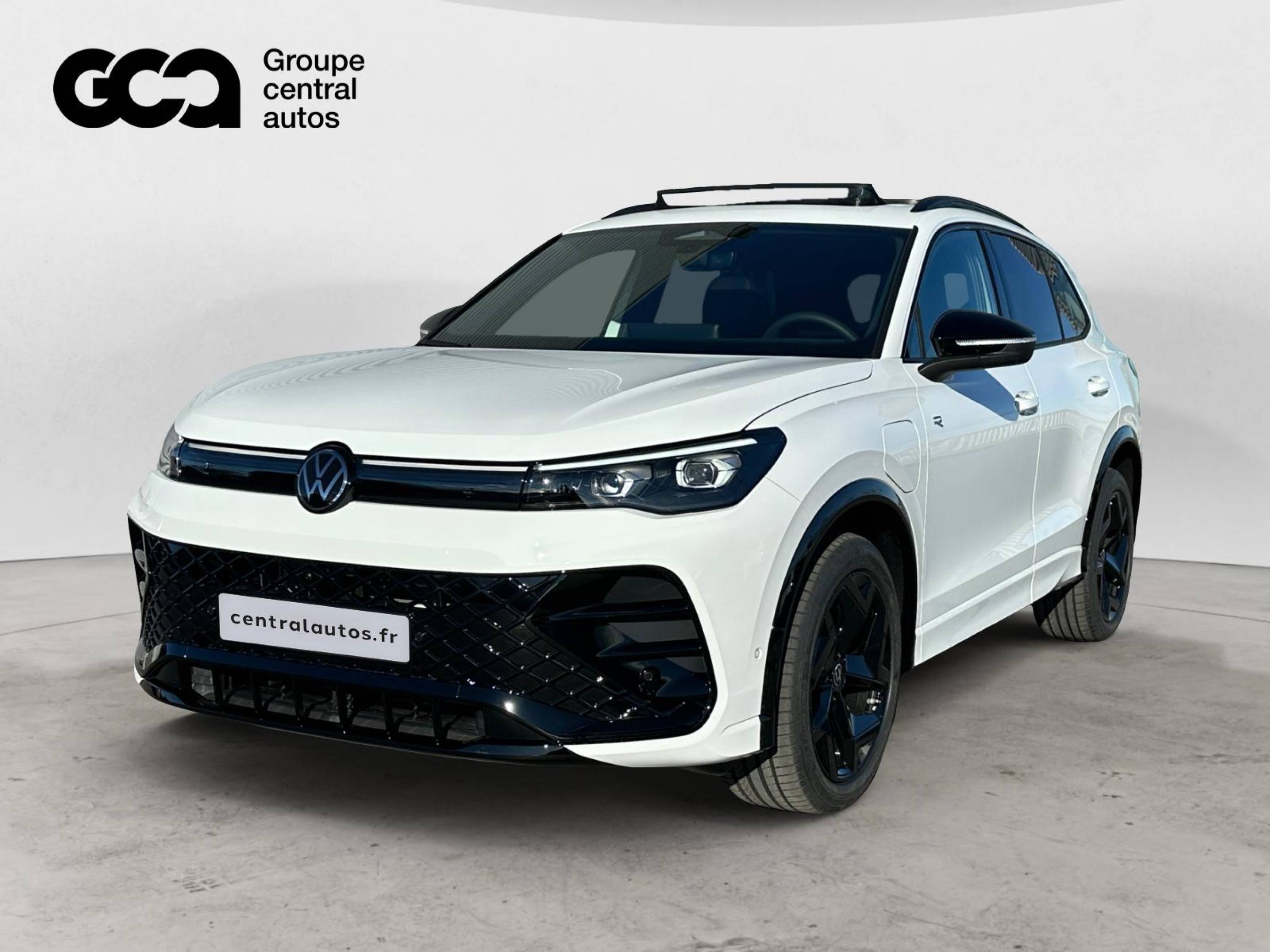 Tiguan 1.5 eHybrid 204ch DSG6