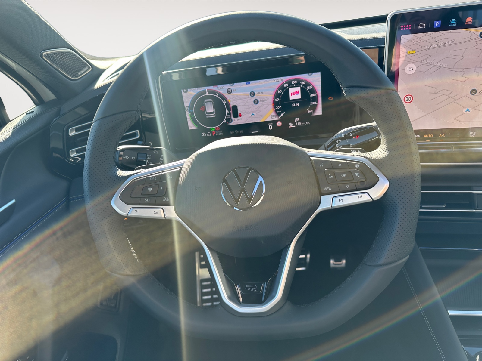 Tiguan 1.5 eHybrid 204ch DSG6