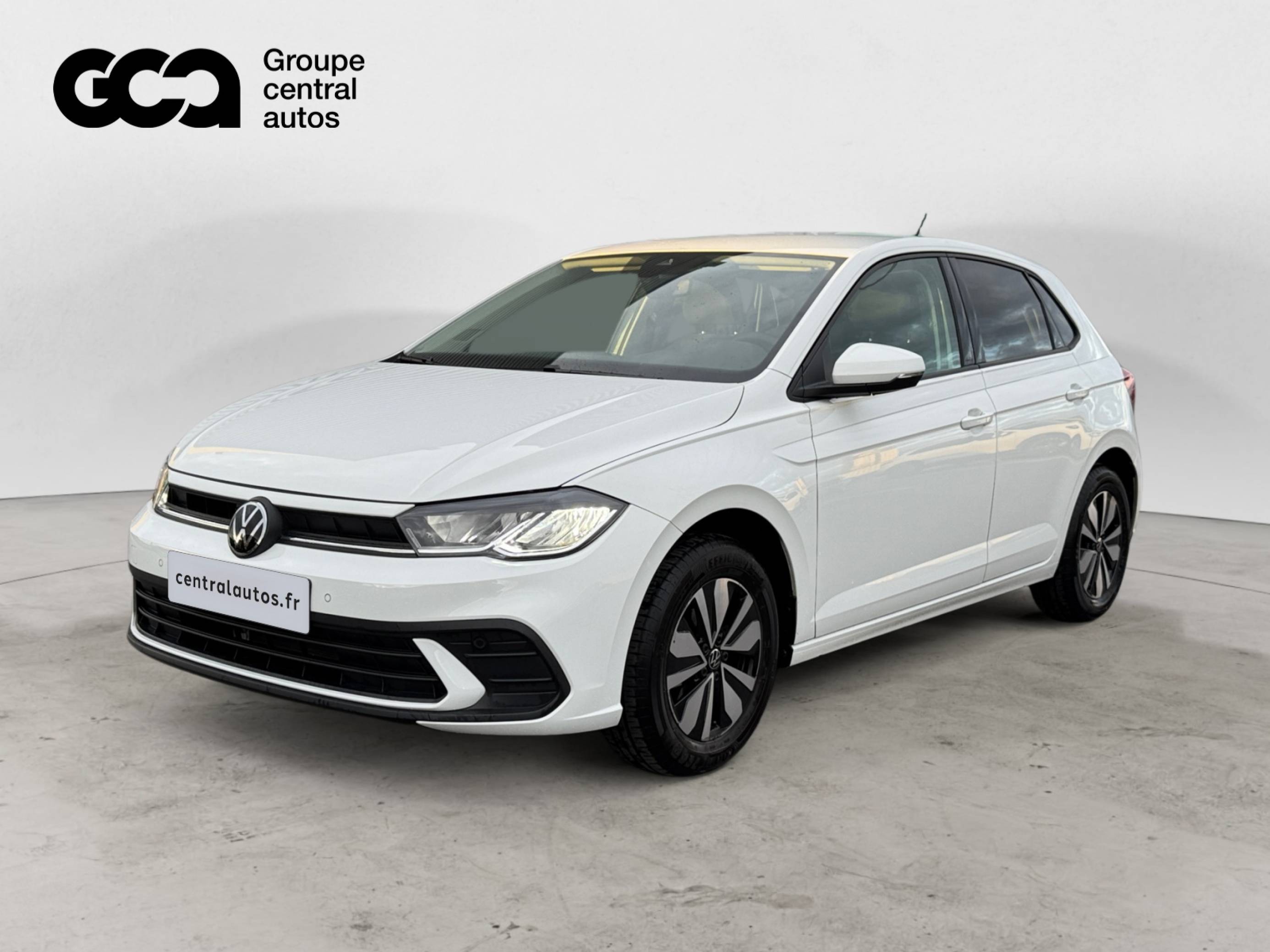 Polo 1.0 TSI 95 S&S BVM5