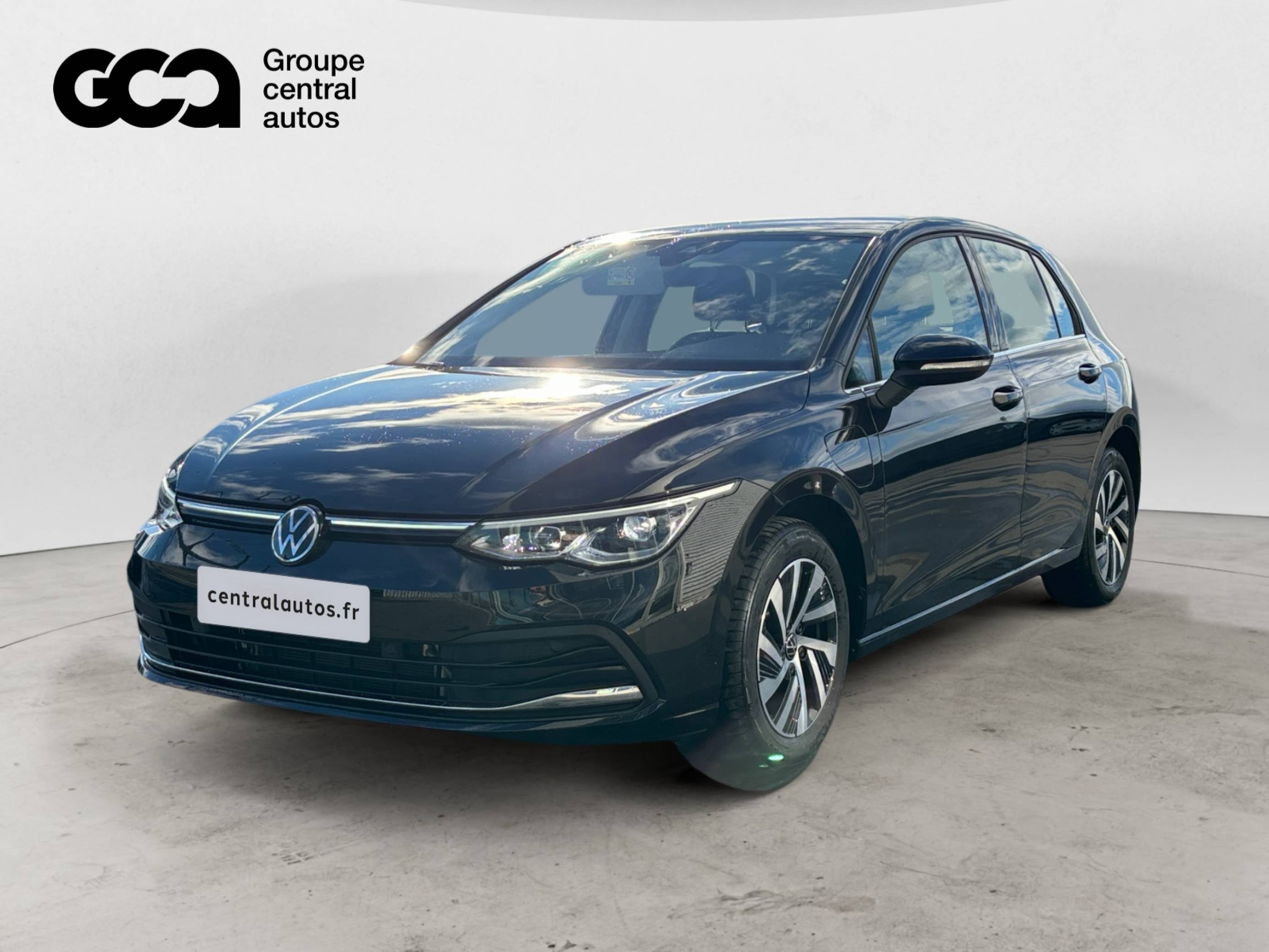 Golf 1.4 Hybrid Rechargeable OPF 204 DSG6