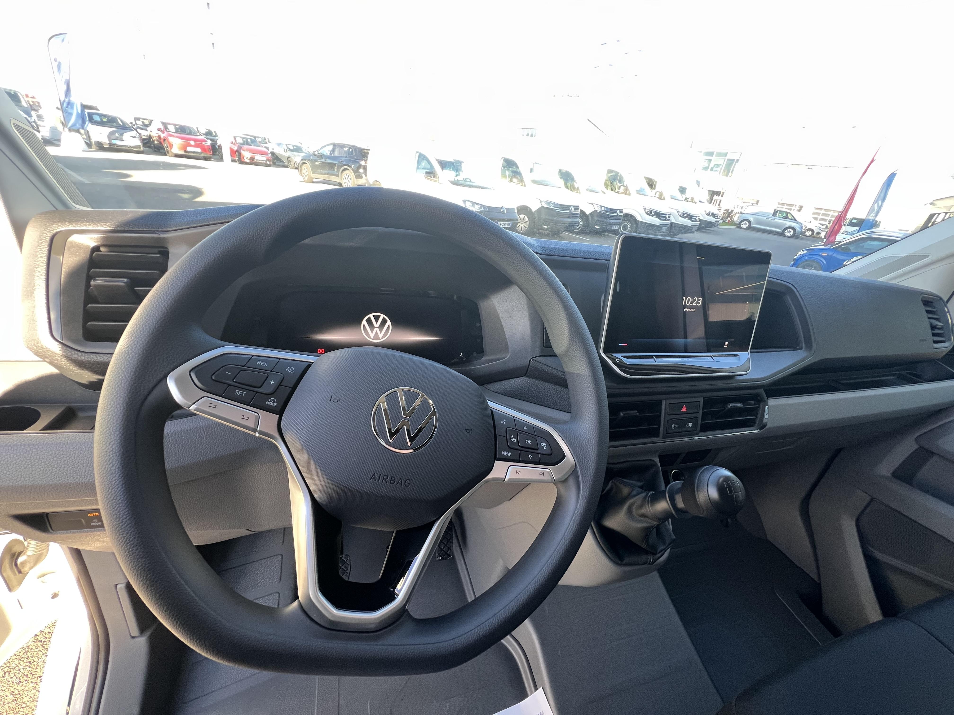 CRAFTER VAN 30 L3H3 2.0 TDI 140 CH