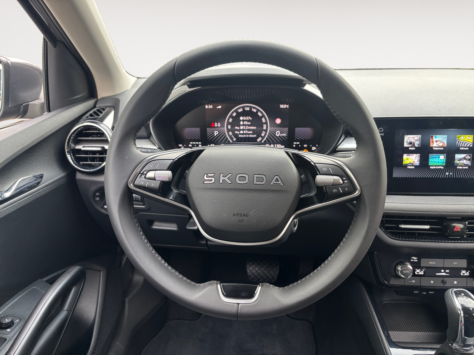 Fabia 1.0 TSI 116 ch EVO 2 DSG7