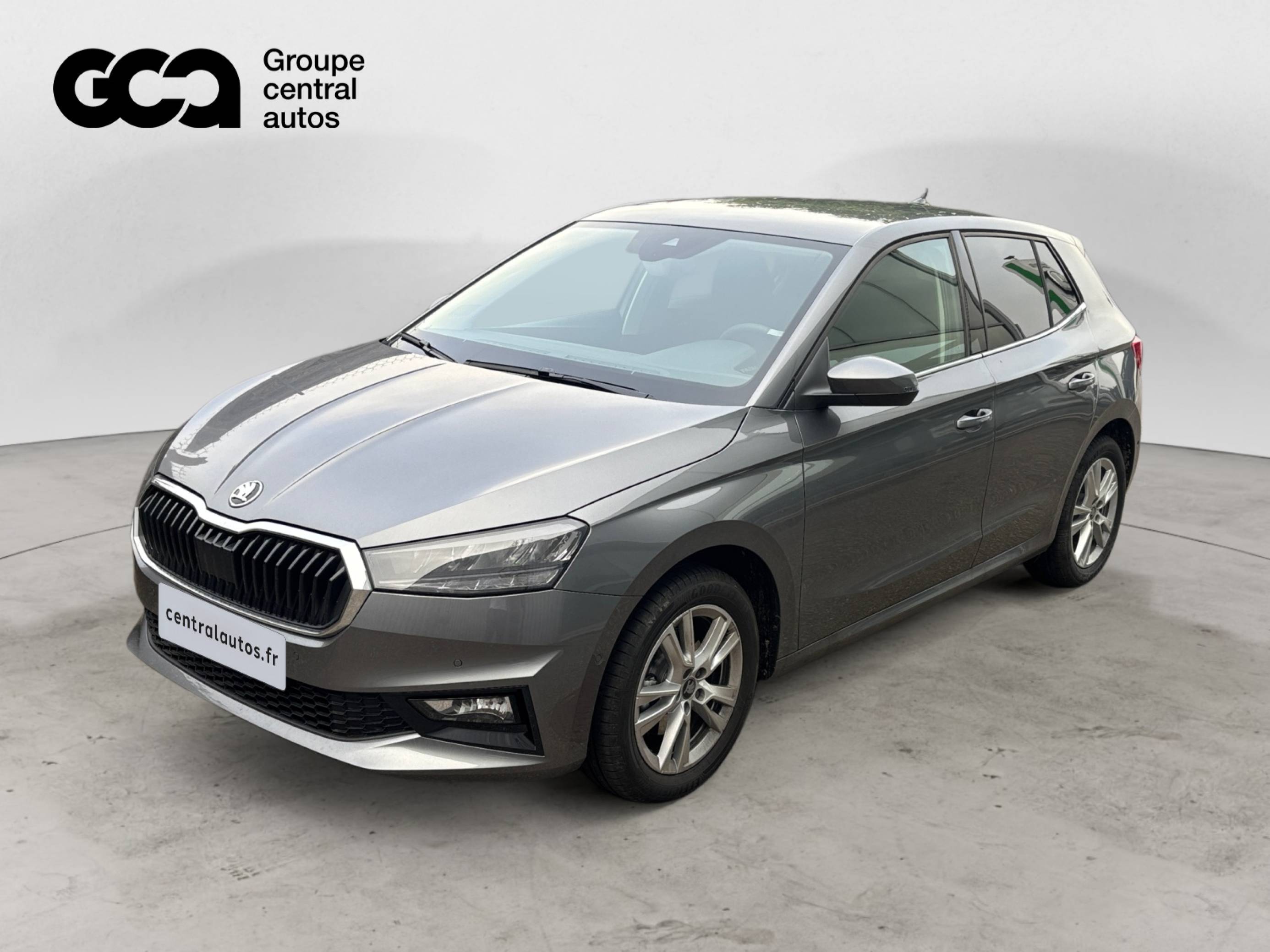 Fabia 1.0 TSI 116 ch EVO 2 DSG7