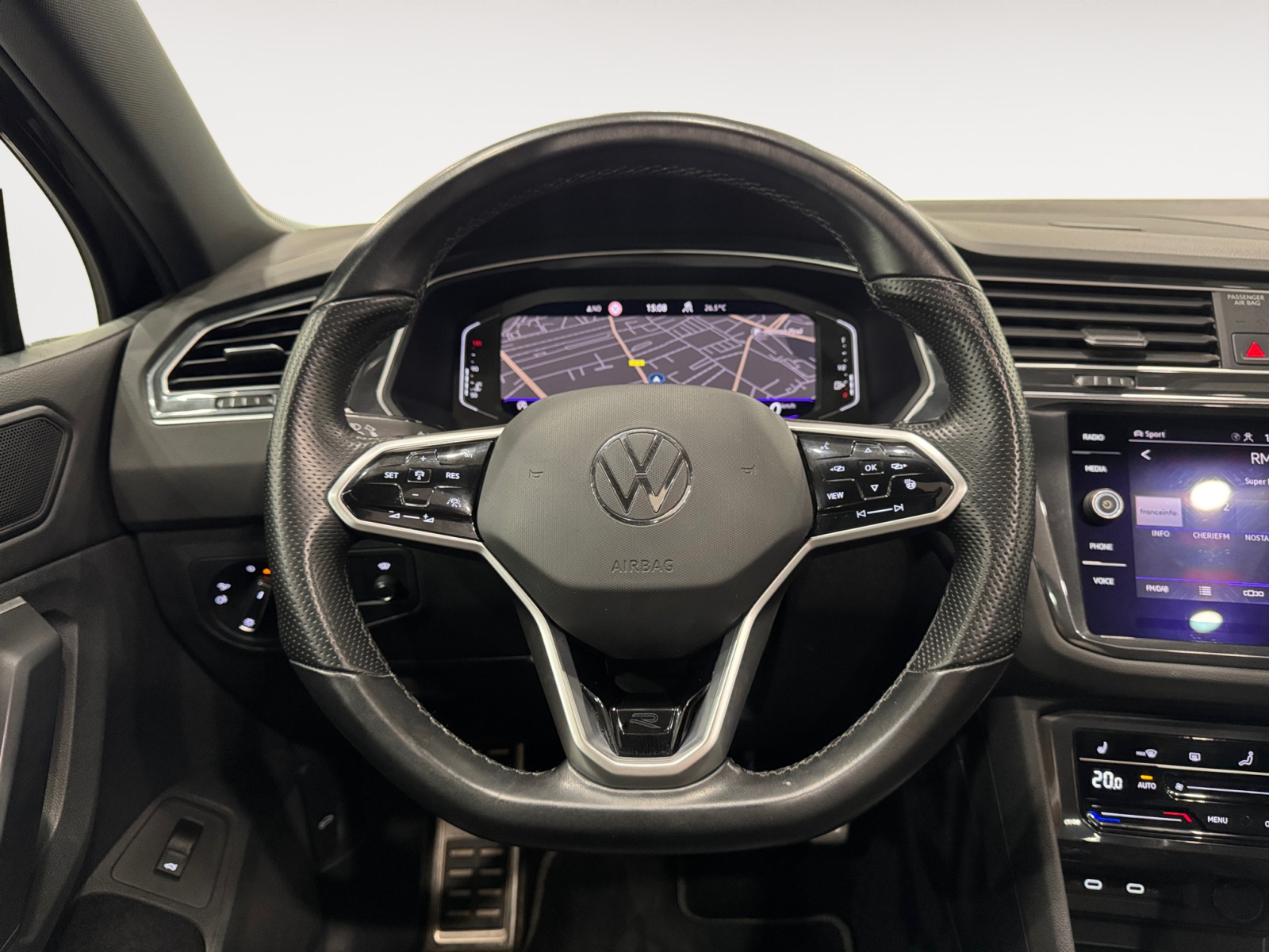 Tiguan 2.0 TDI 200ch DSG7 4Motion