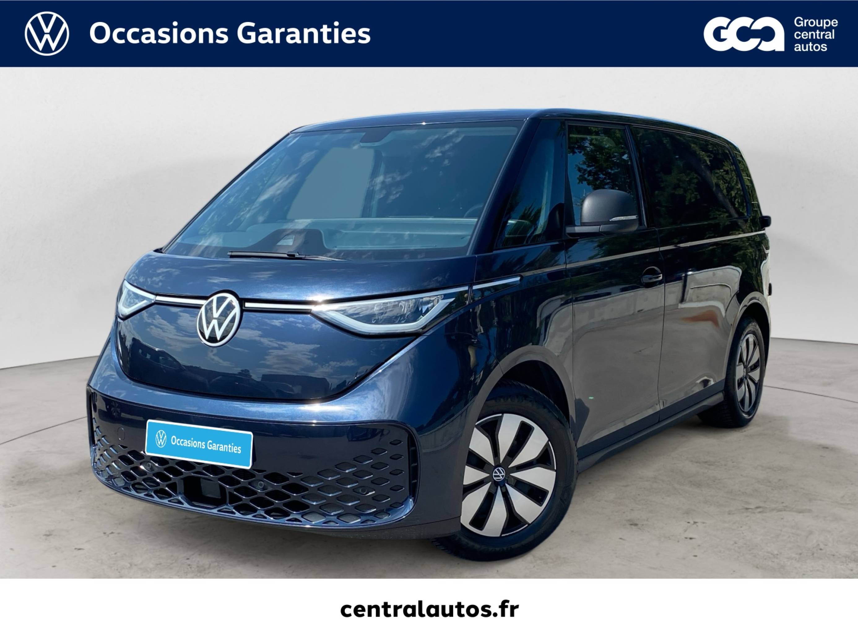 ID. BUZZ CARGO 204 CH