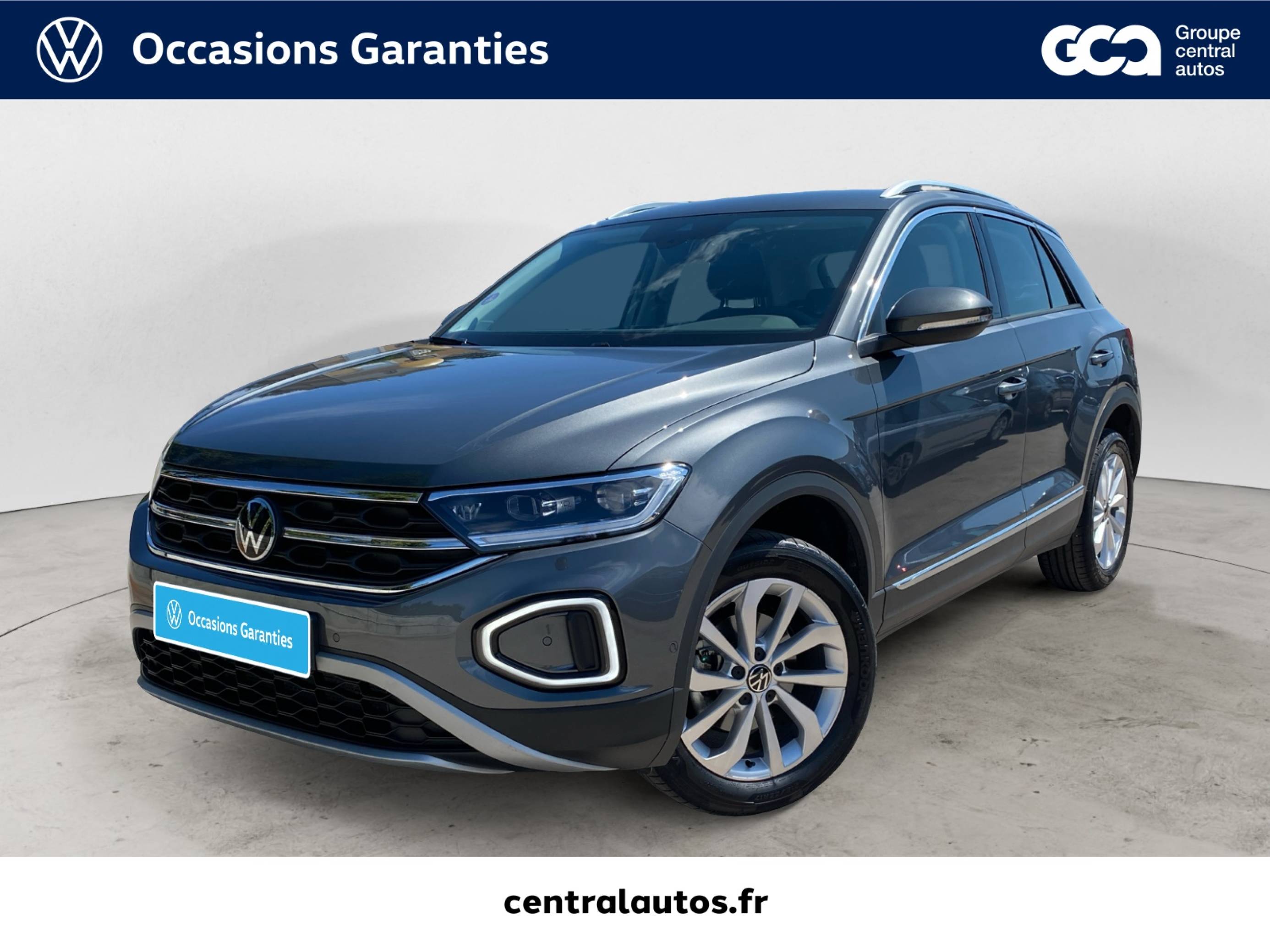 T-Roc 1.5 TSI EVO 150 Start/Stop DSG7