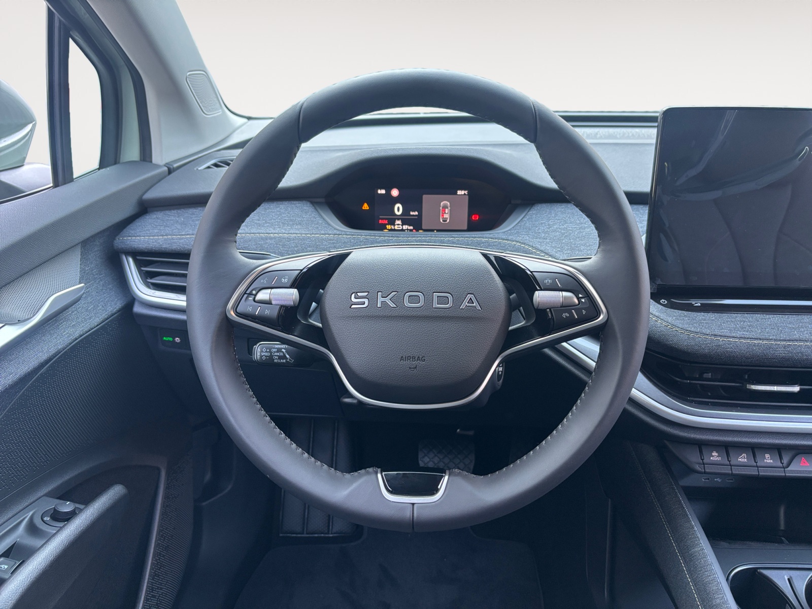 Elroq 204 ch Batterie 60