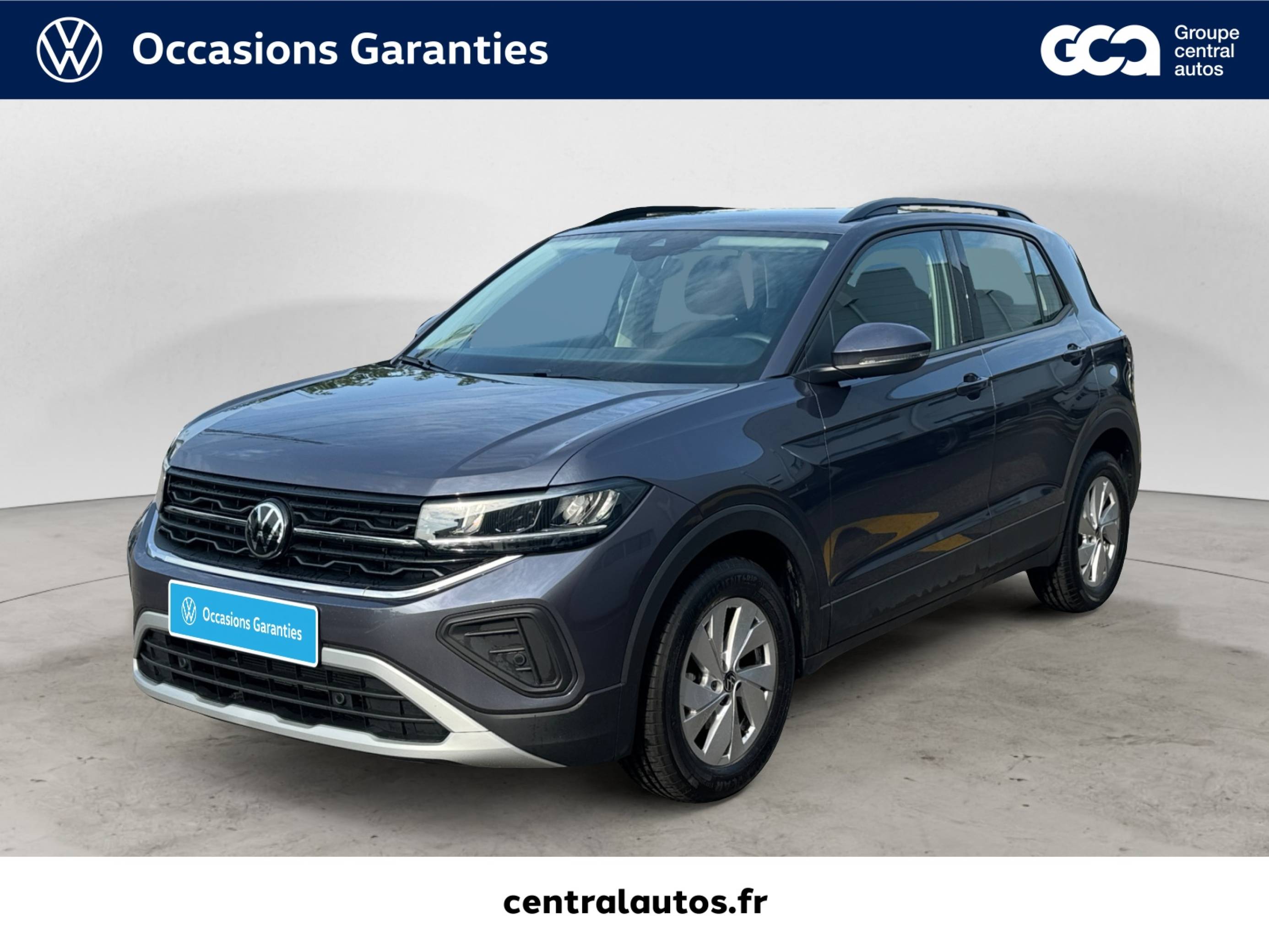 T-Cross 1.0 TSI 116 Start/Stop DSG7