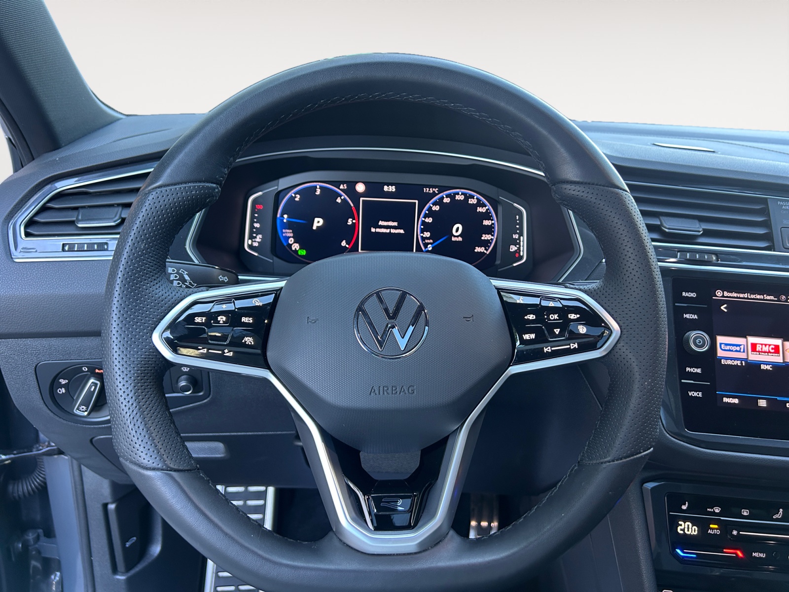 Tiguan 2.0 TDI 150ch DSG7