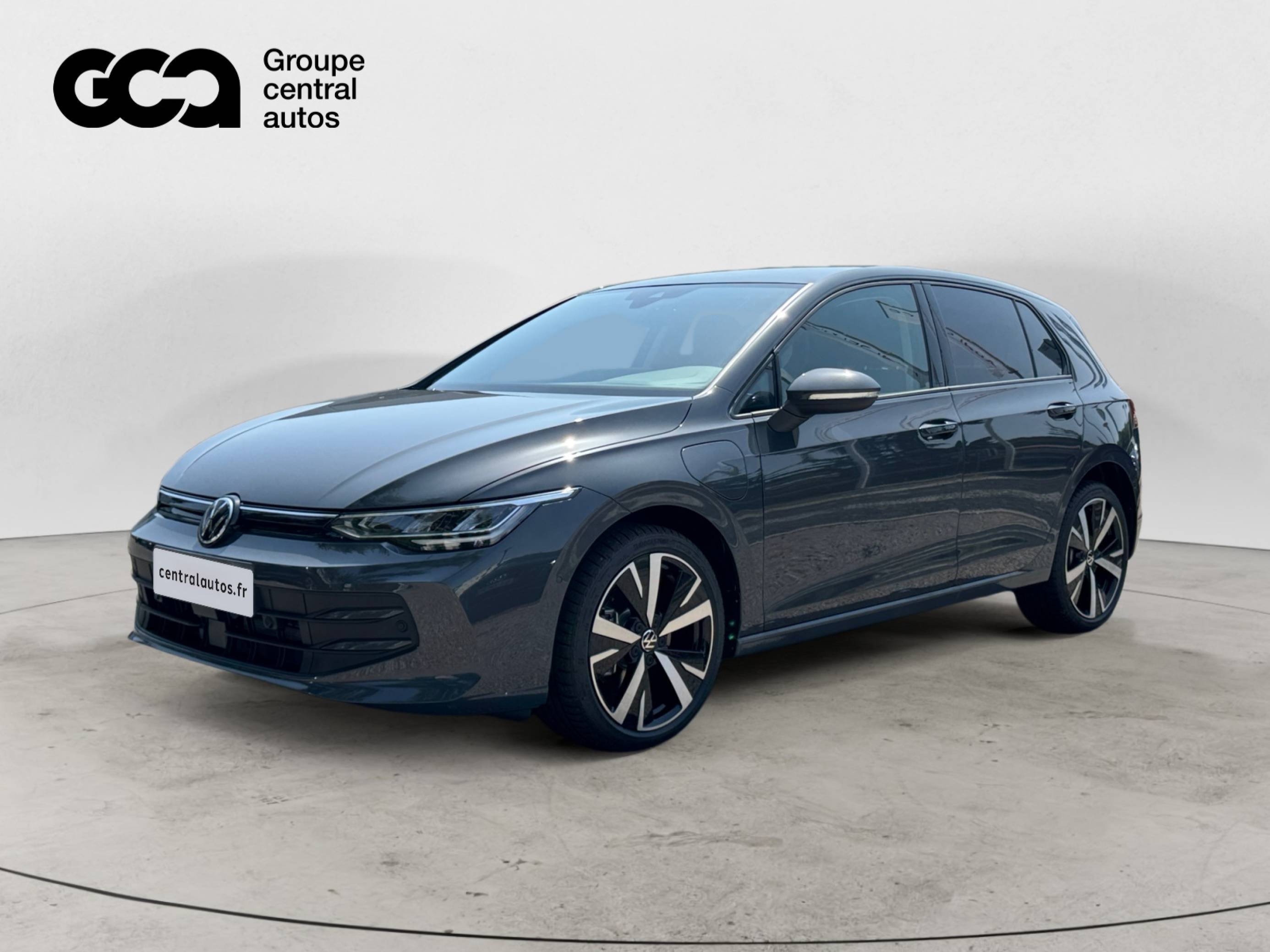 Golf 1.5 eHybrid 204 DSG6