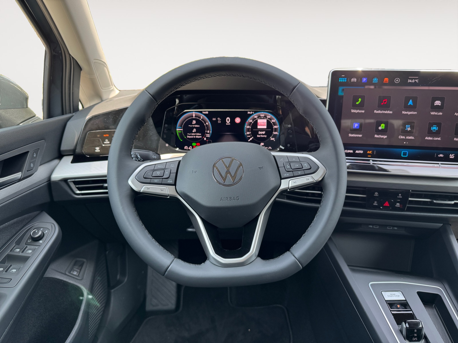 Golf 1.5 eHybrid 204 DSG6