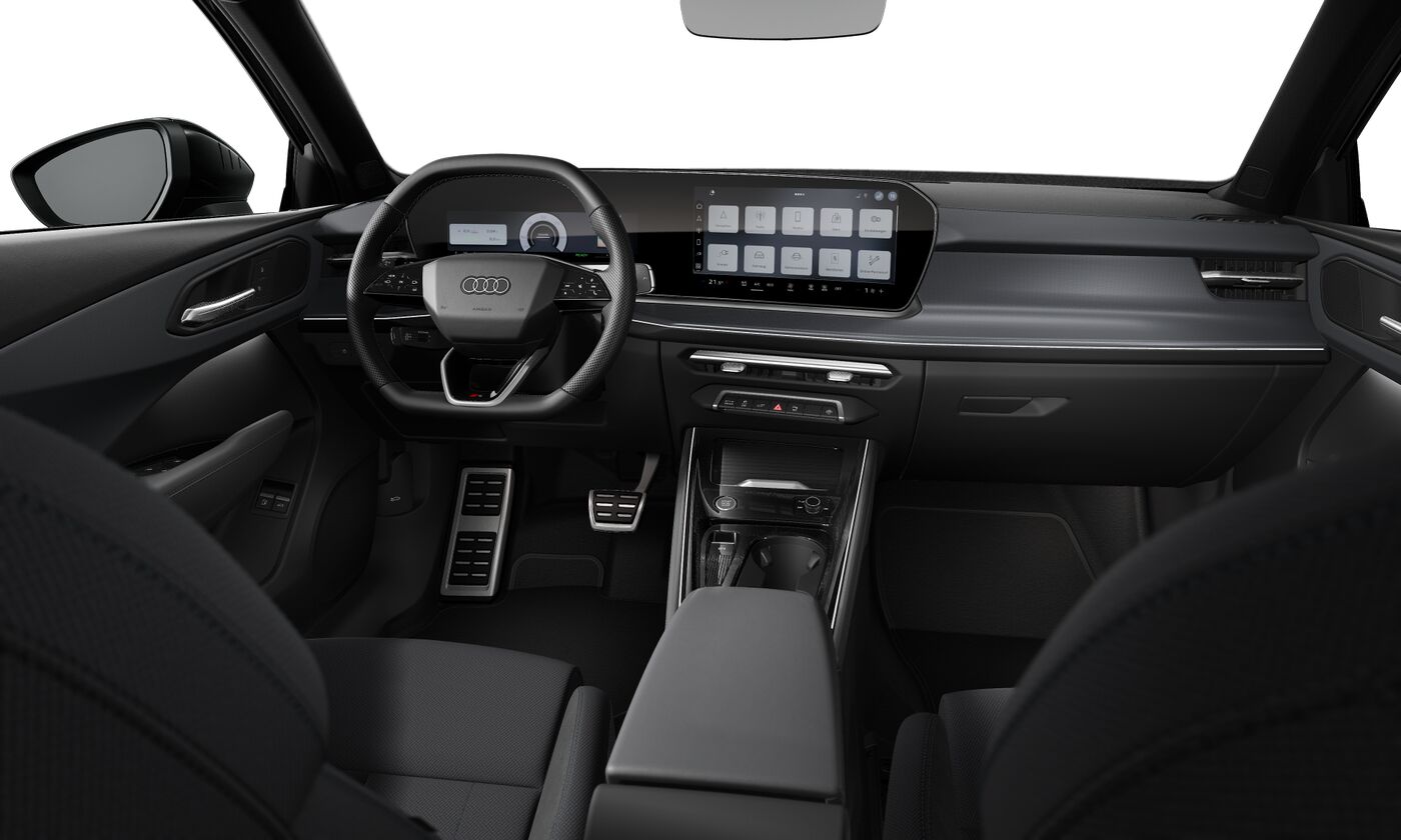 Q3 e-hybrid 272 ch S tronic 6