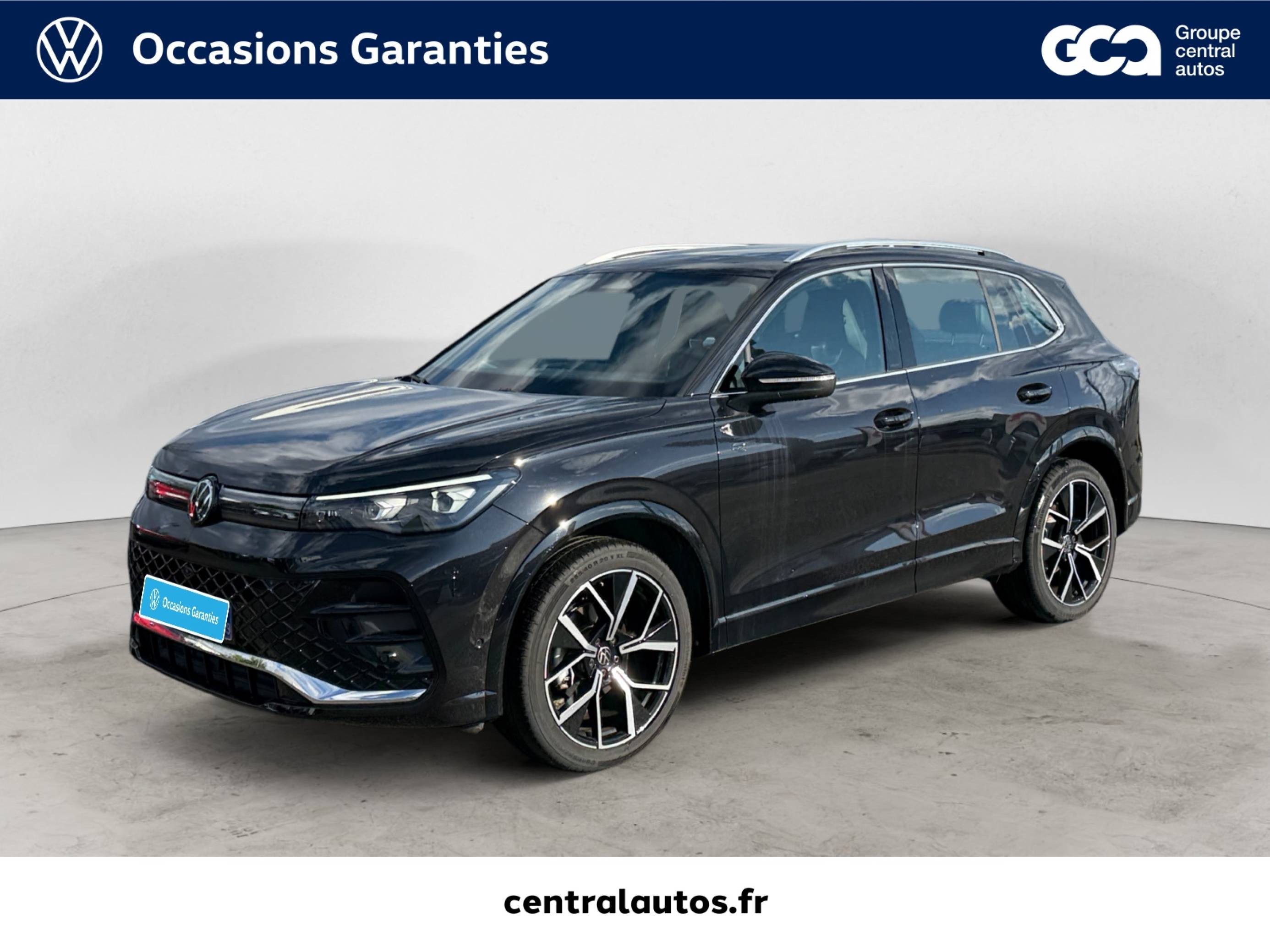 Tiguan 1.5 eTSI 150ch DSG7