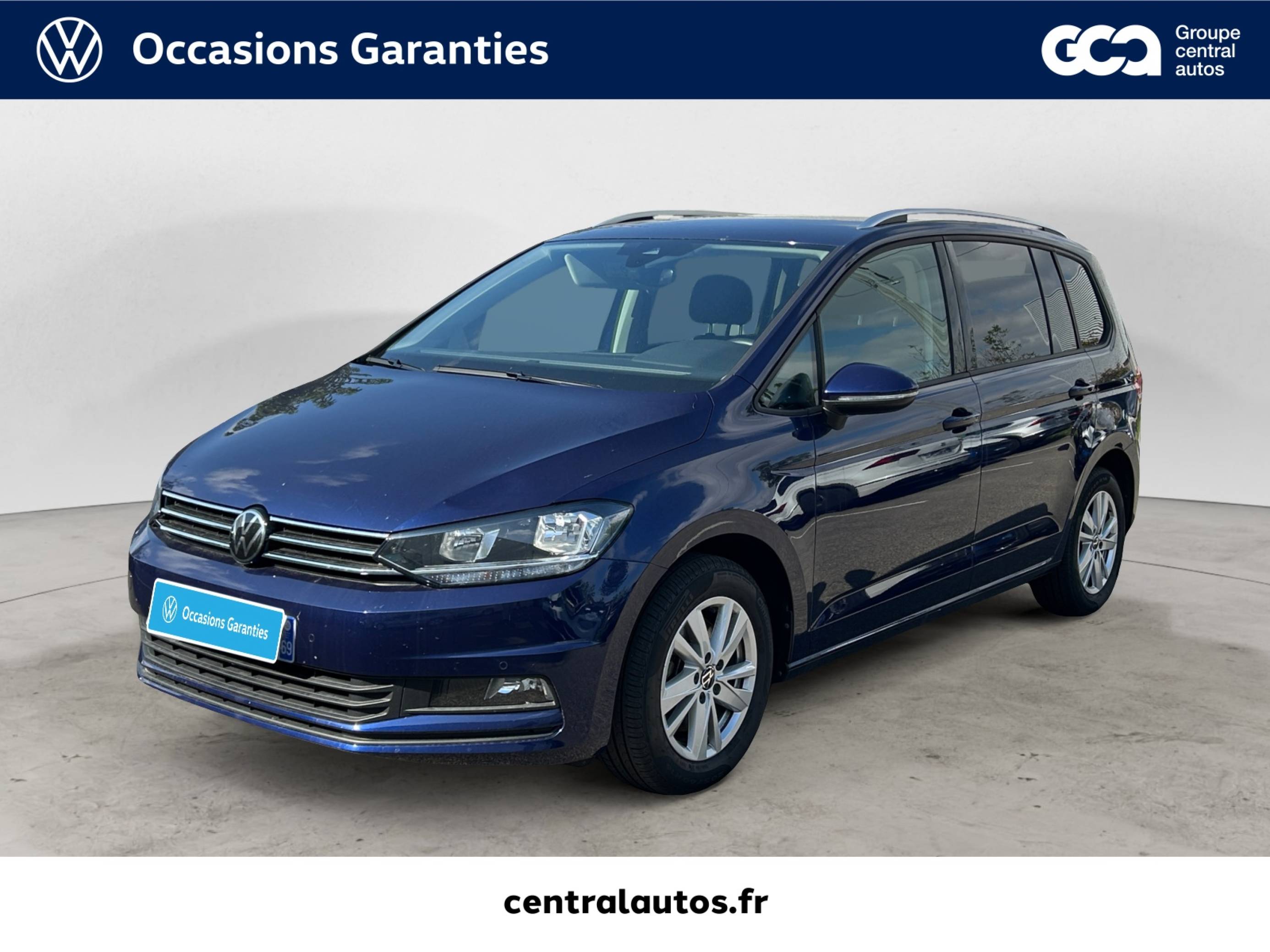 Touran 2.0 TDI 150 DSG7 7pl