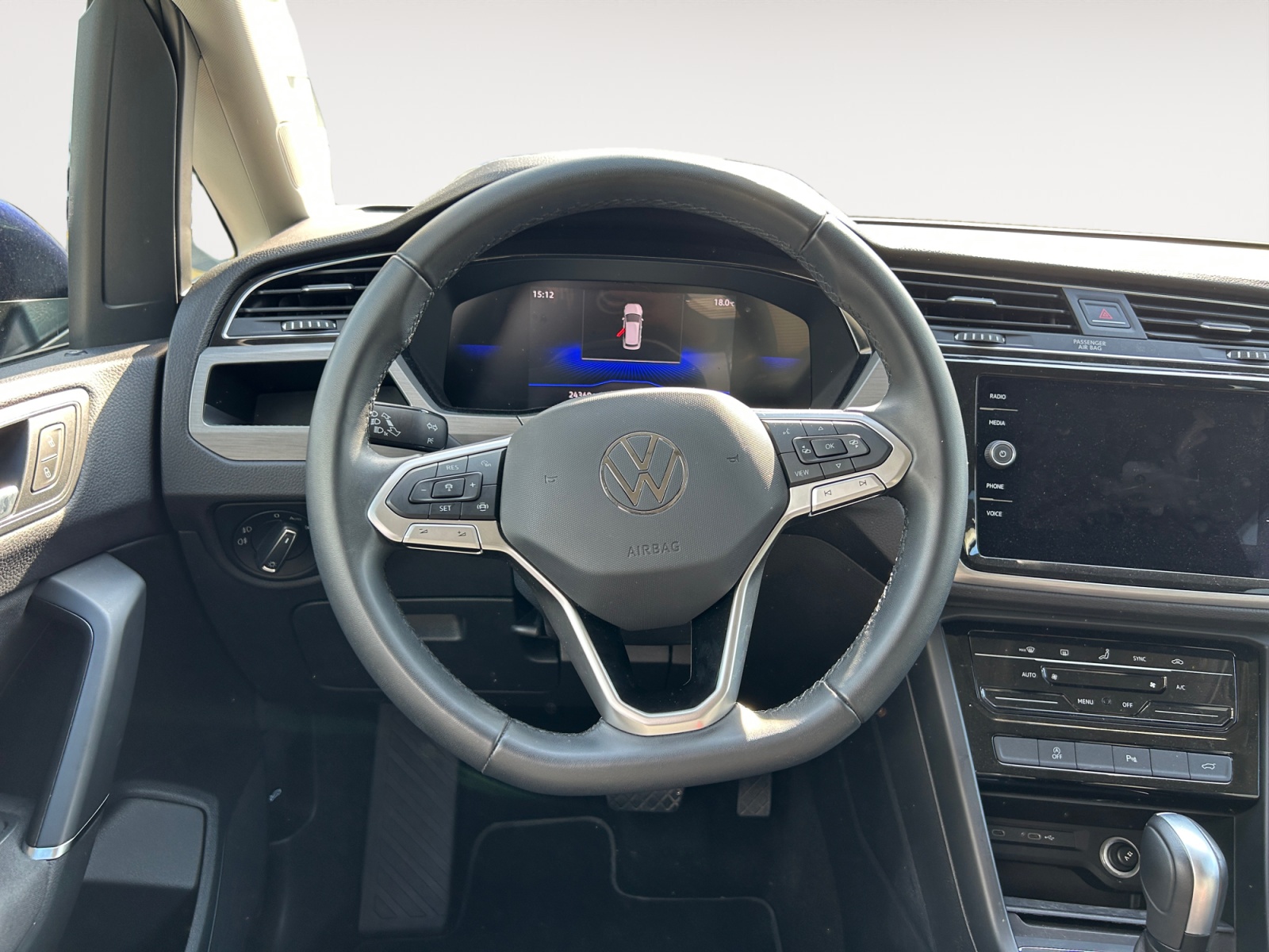 Touran 2.0 TDI 150 DSG7 7pl