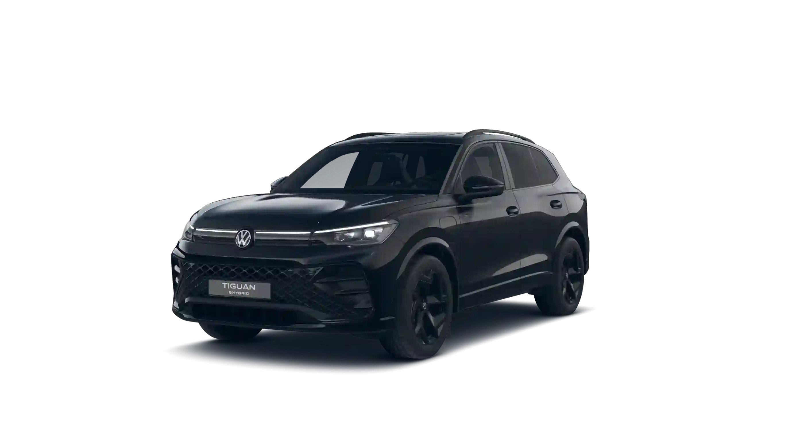 Tiguan 1.5 eHybrid 204ch DSG6