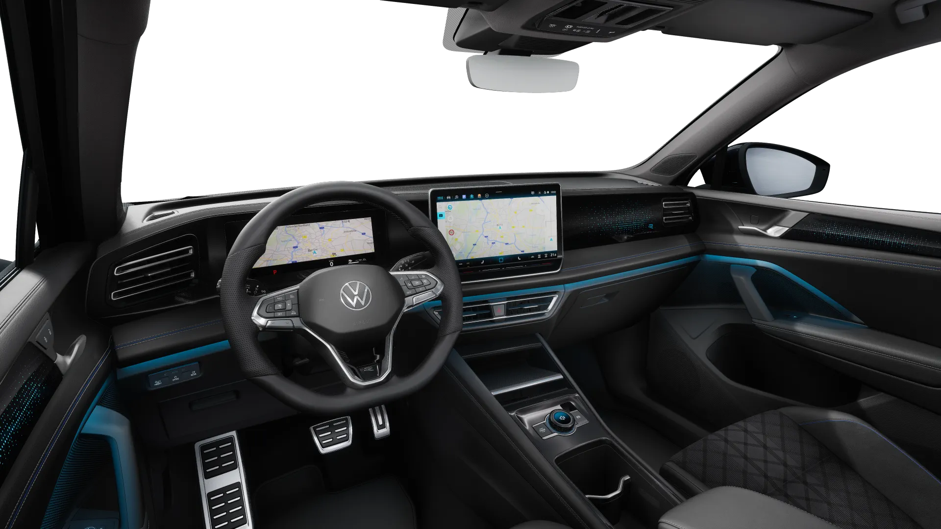 Tiguan 1.5 eHybrid 204ch DSG6