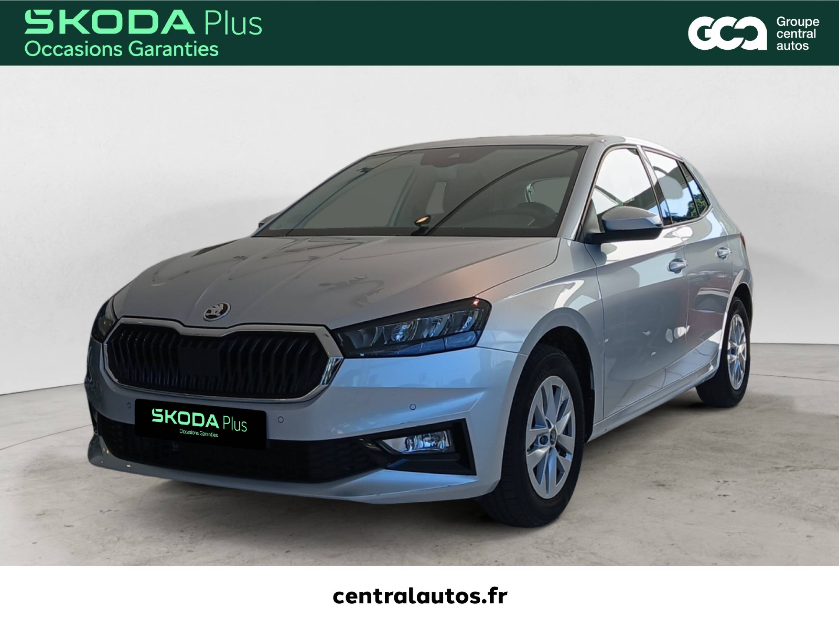 Fabia 1.0 TSI 95 ch EVO 2 BVM5
