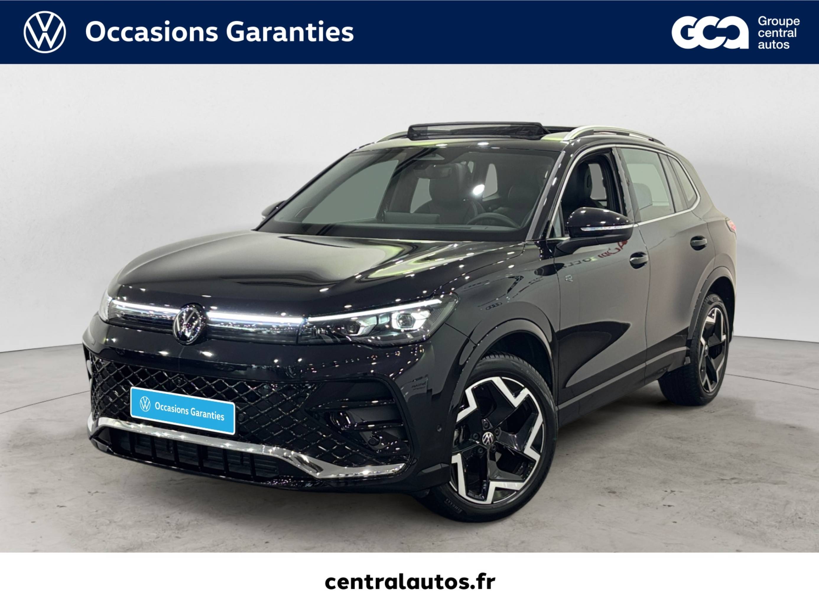 Tiguan 1.5 eTSI 150ch DSG7