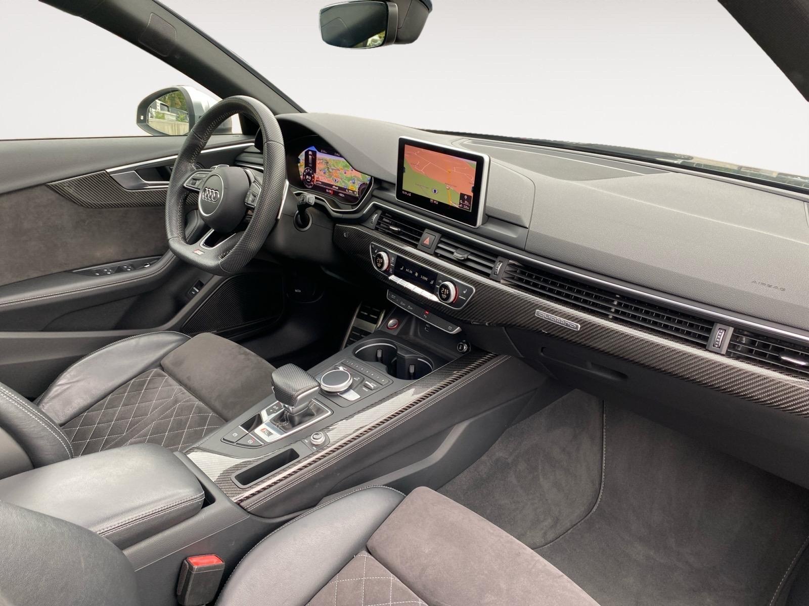 RS4 Avant V6 2.9 TFSI 450 ch Tiptronic 8