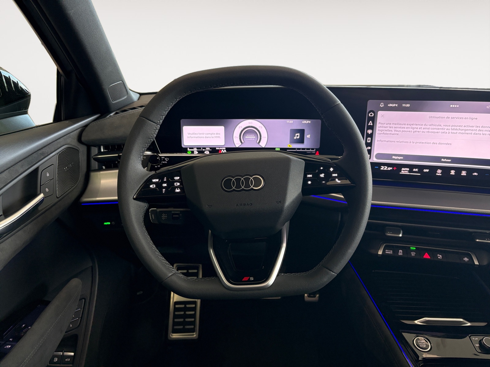 Q3 e-hybrid 272 ch S tronic 6