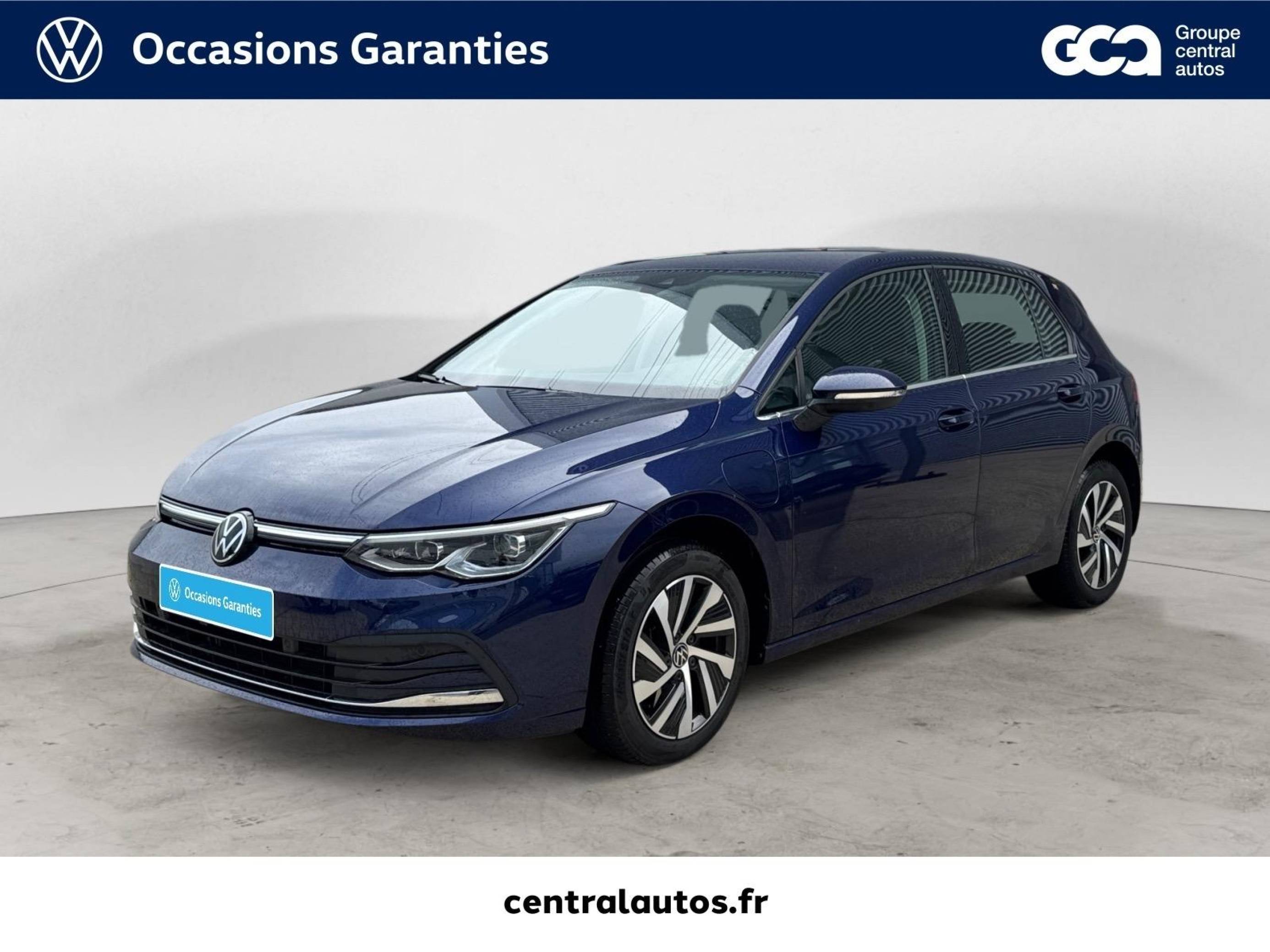 Golf 1.4 Hybrid Rechargeable OPF 204 DSG6