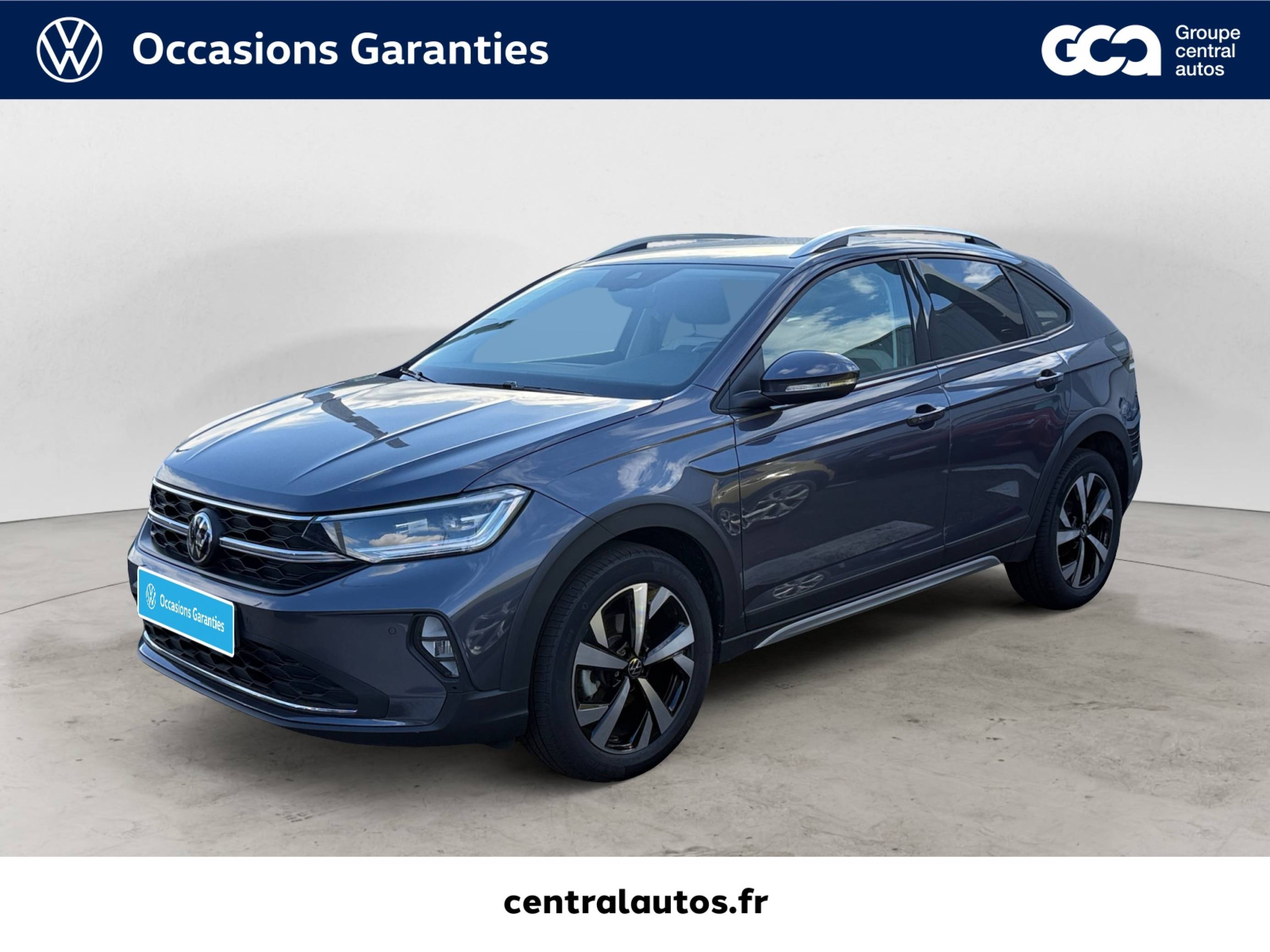 Taigo 1.0 TSI 116 DSG7