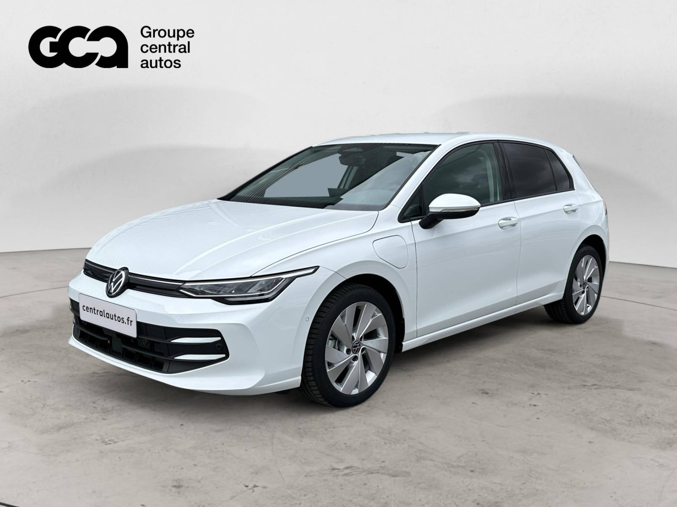 Golf 1.5 eHybrid 204 DSG6