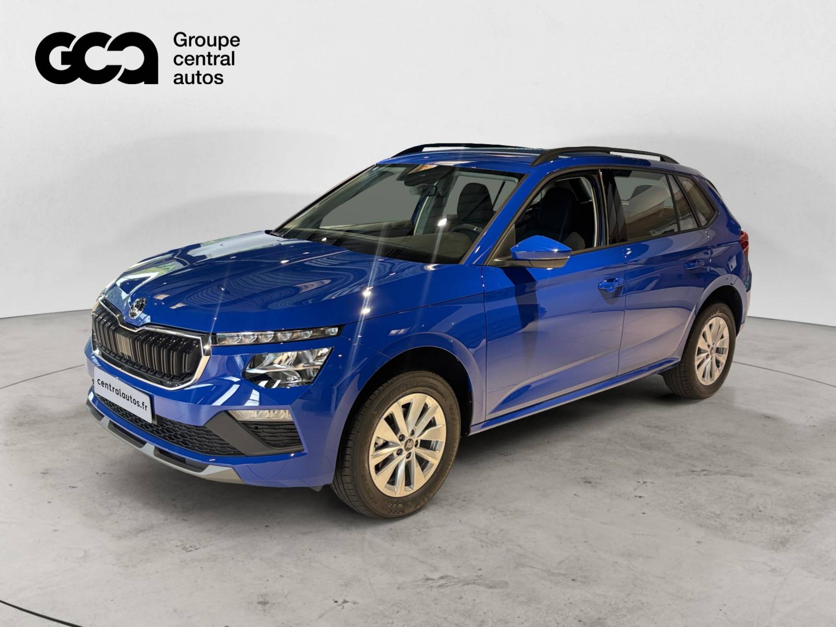 Kamiq 1.0 TSI Evo 2 95 ch BVM5