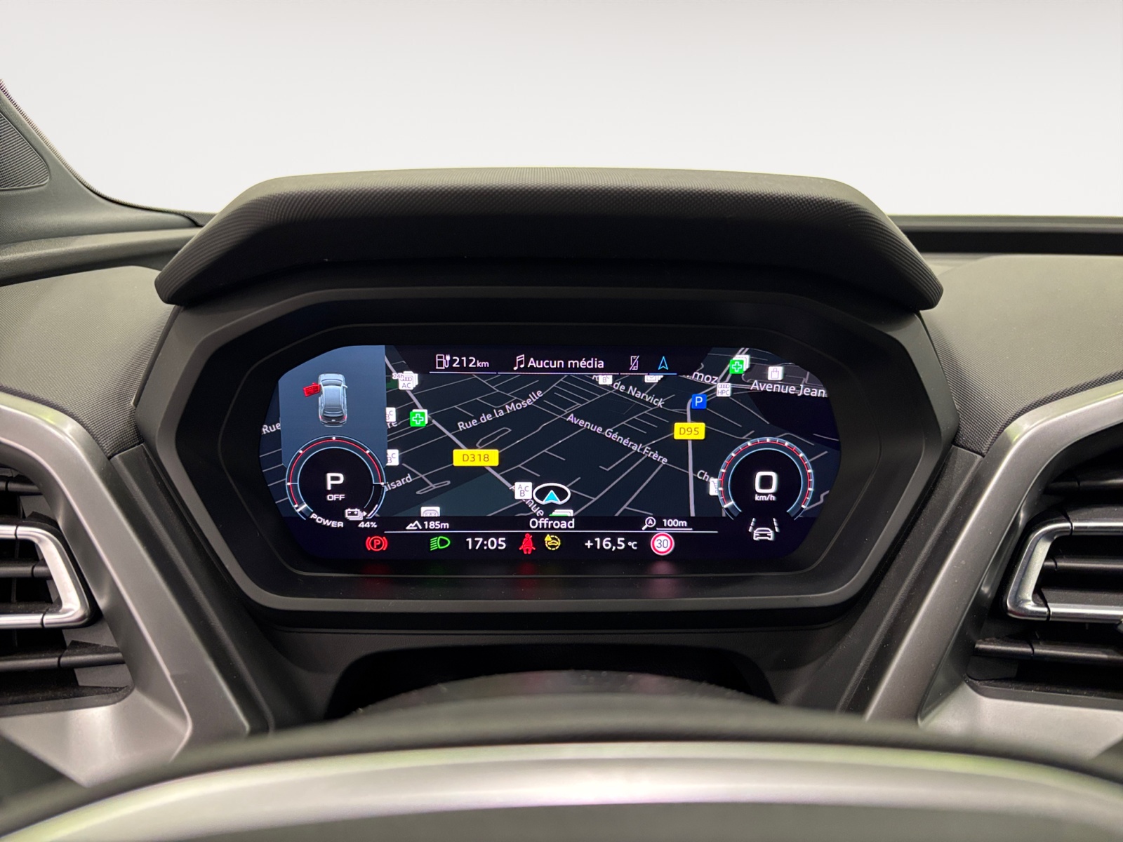 Q4 e-tron 45 quattro 265 ch 82 kW