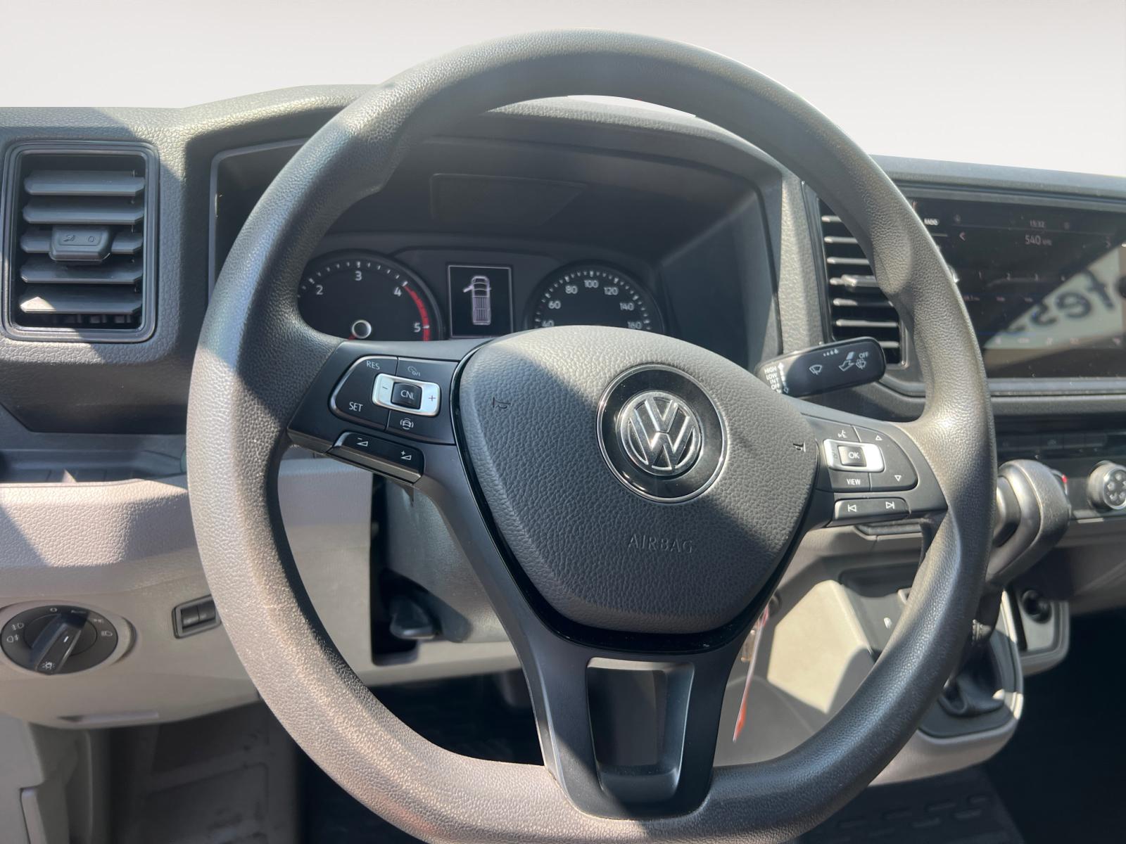 CRAFTER VAN 35 L3H3 2.0 TDI 140 CH BVA