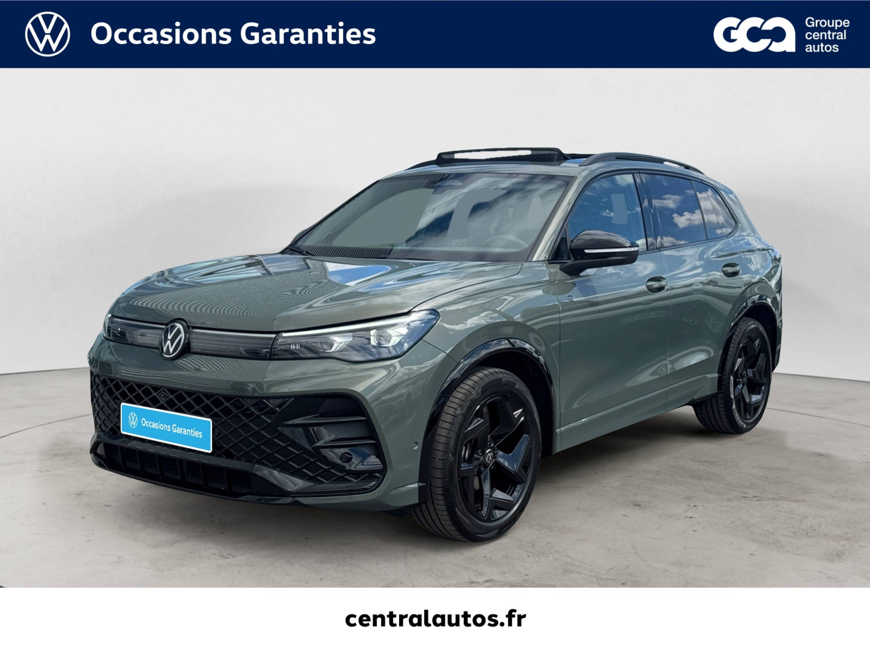 Tiguan 1.5 eTSI 150ch DSG7