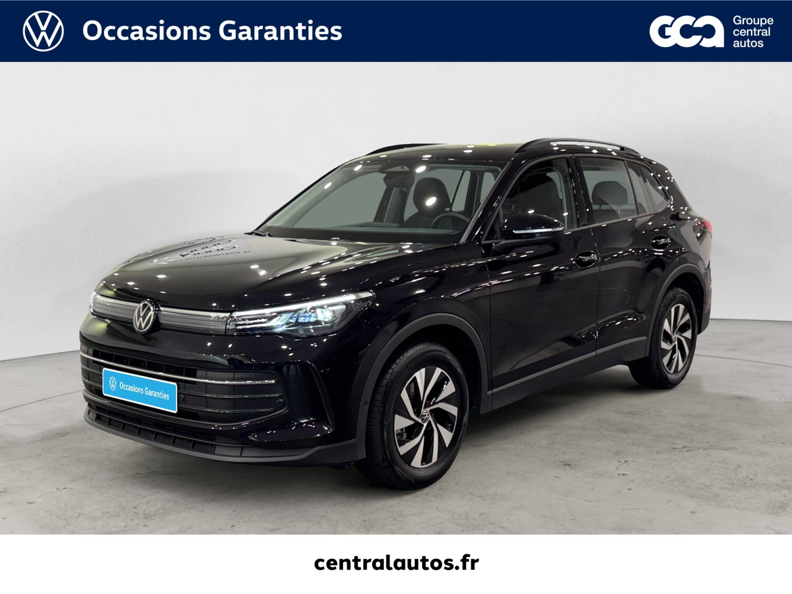 Tiguan 1.5 eTSI 130ch DSG7