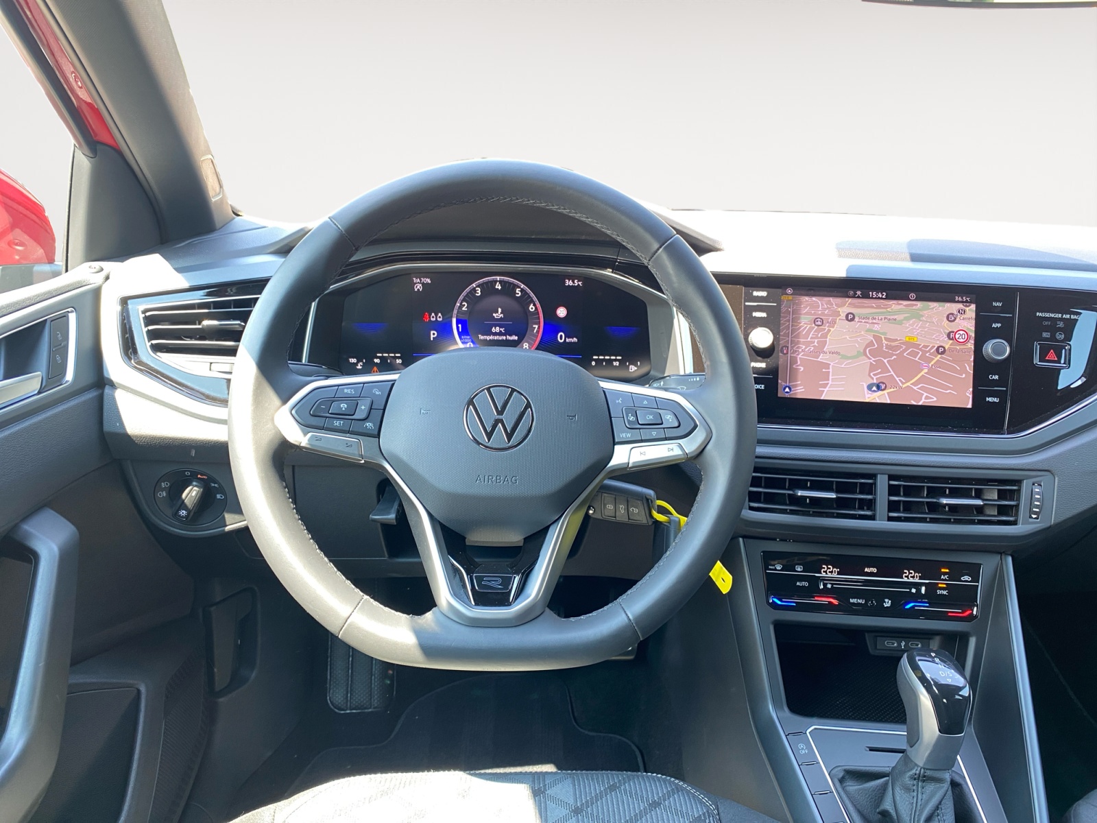 Polo 1.0 TSI 116 S&S DSG7