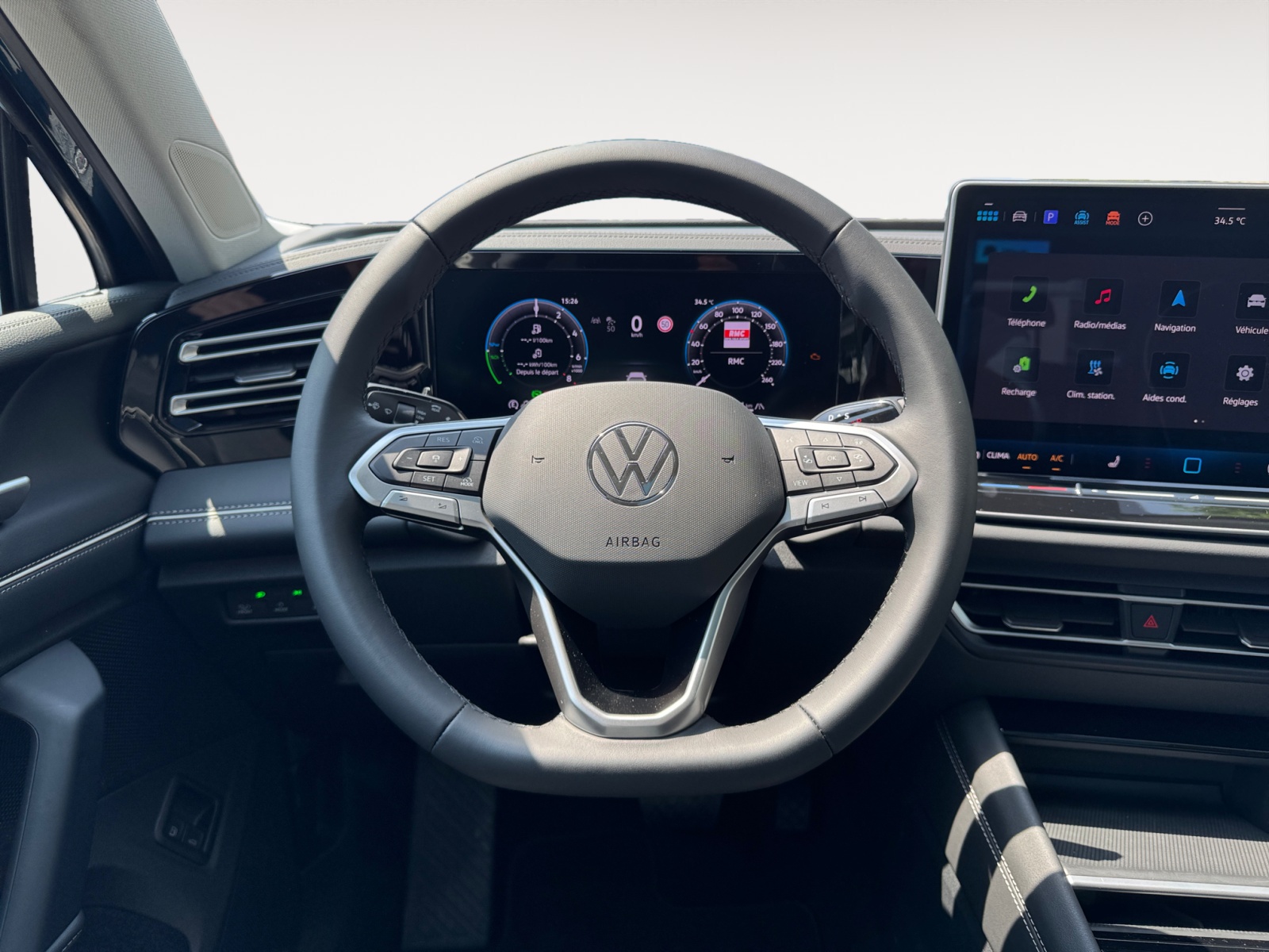 Tiguan 1.5 eHybrid 204ch DSG6