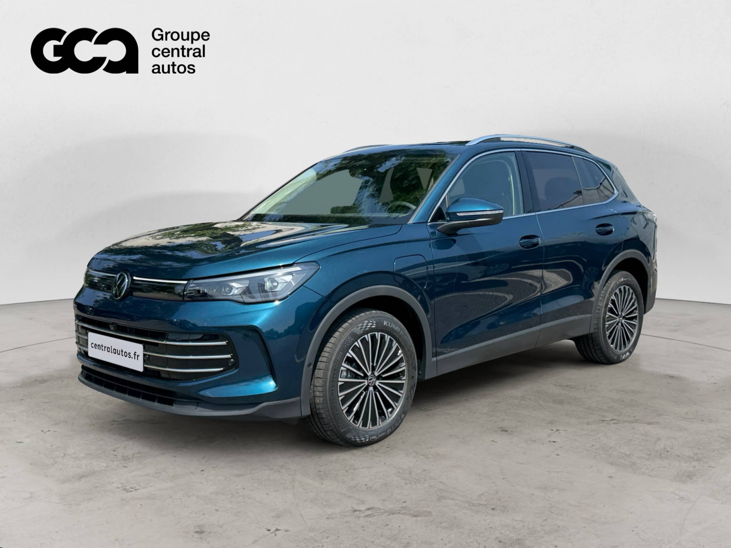 Tiguan 1.5 eHybrid 204ch DSG6