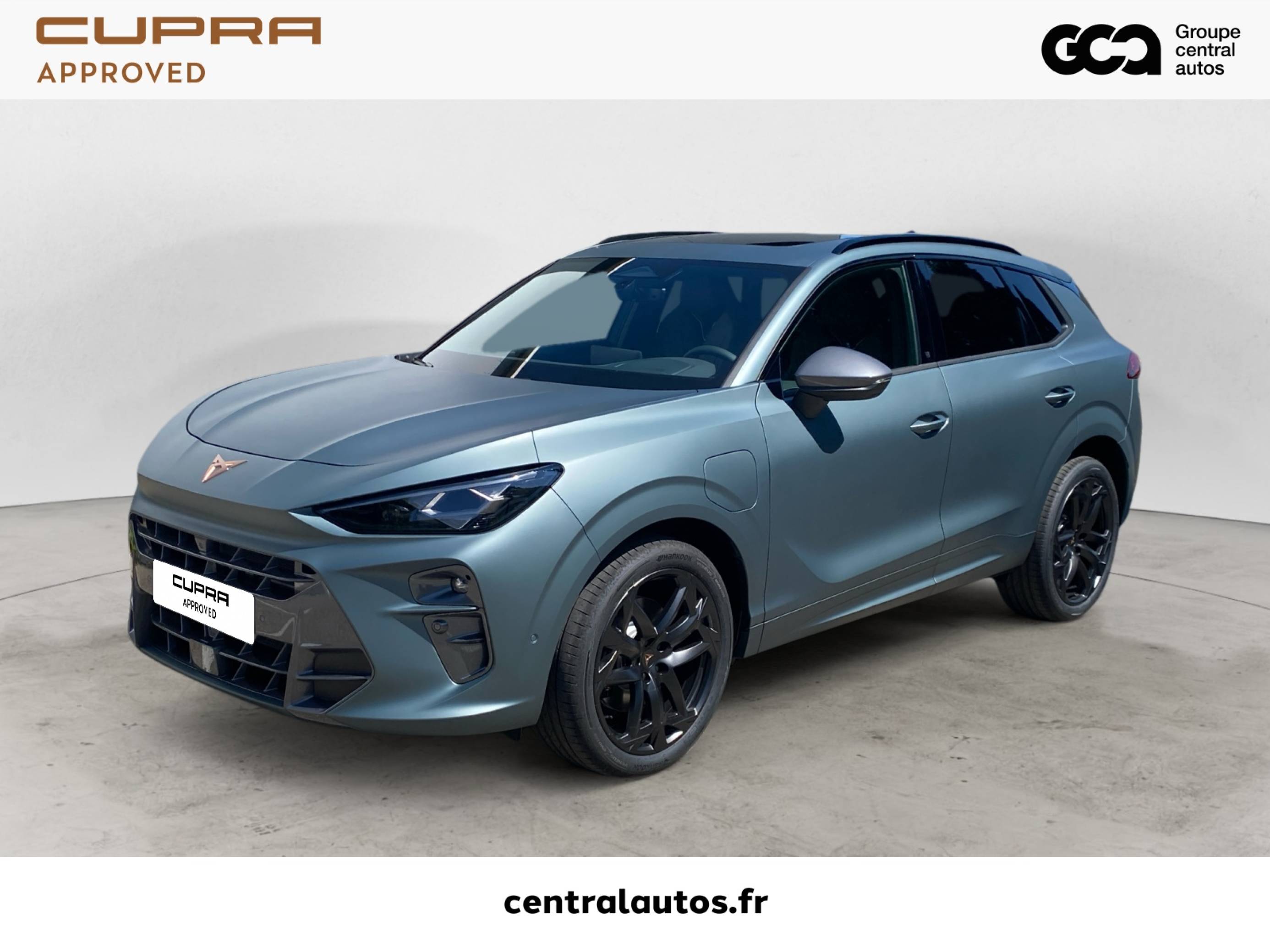 Terramar 1.5 eHybrid 272 ch DSG6