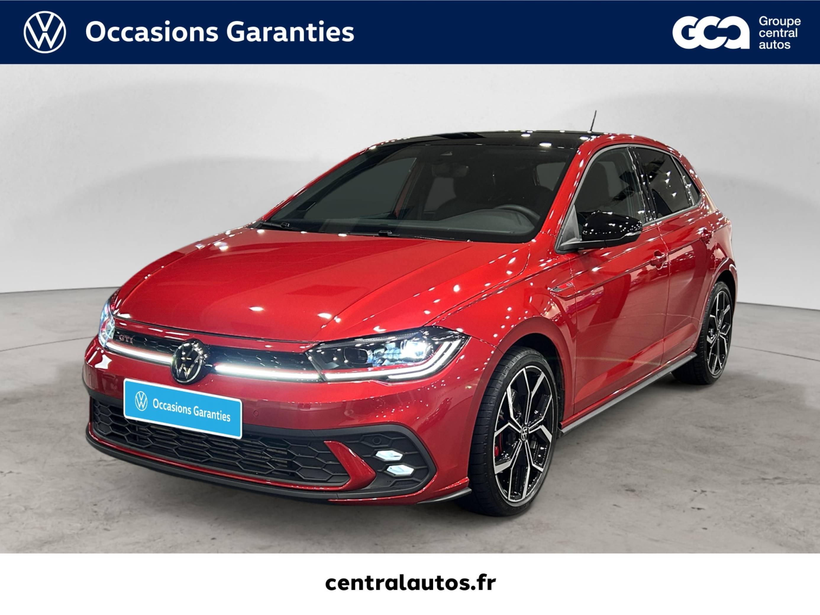 Polo 2.0 TSI 207 S&S DSG7