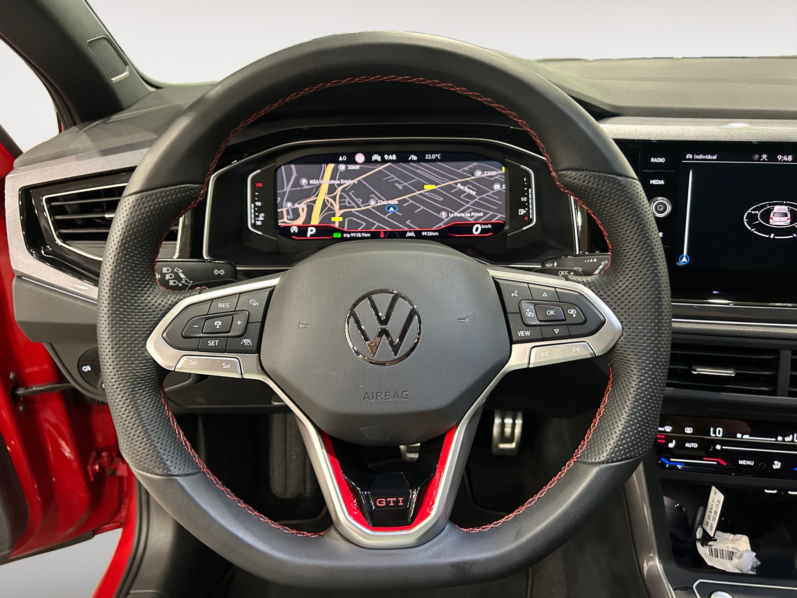 Polo 2.0 TSI 207 S&S DSG7