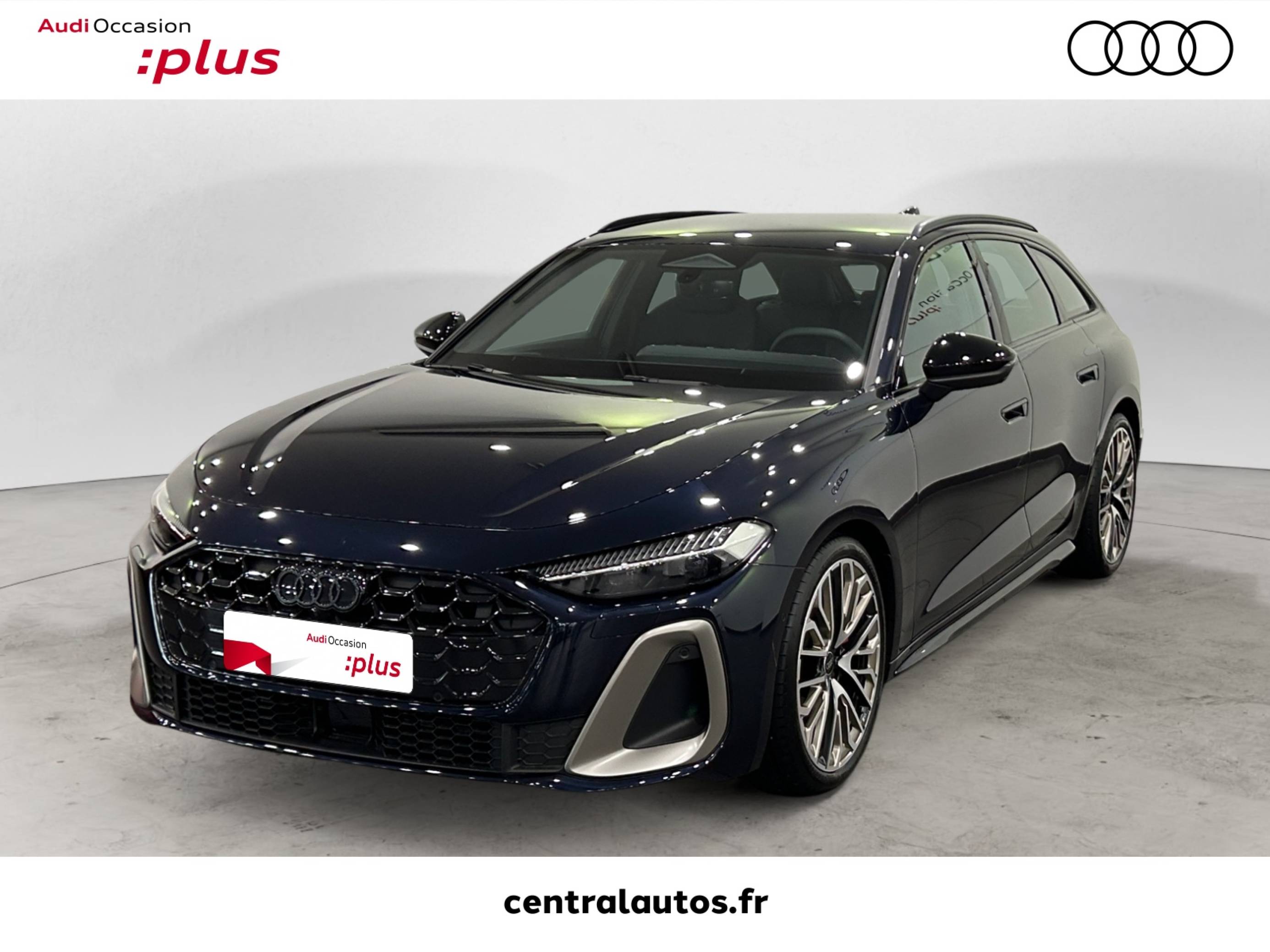 A5 Avant TFSI 204 ch S tronic 7 Quattro